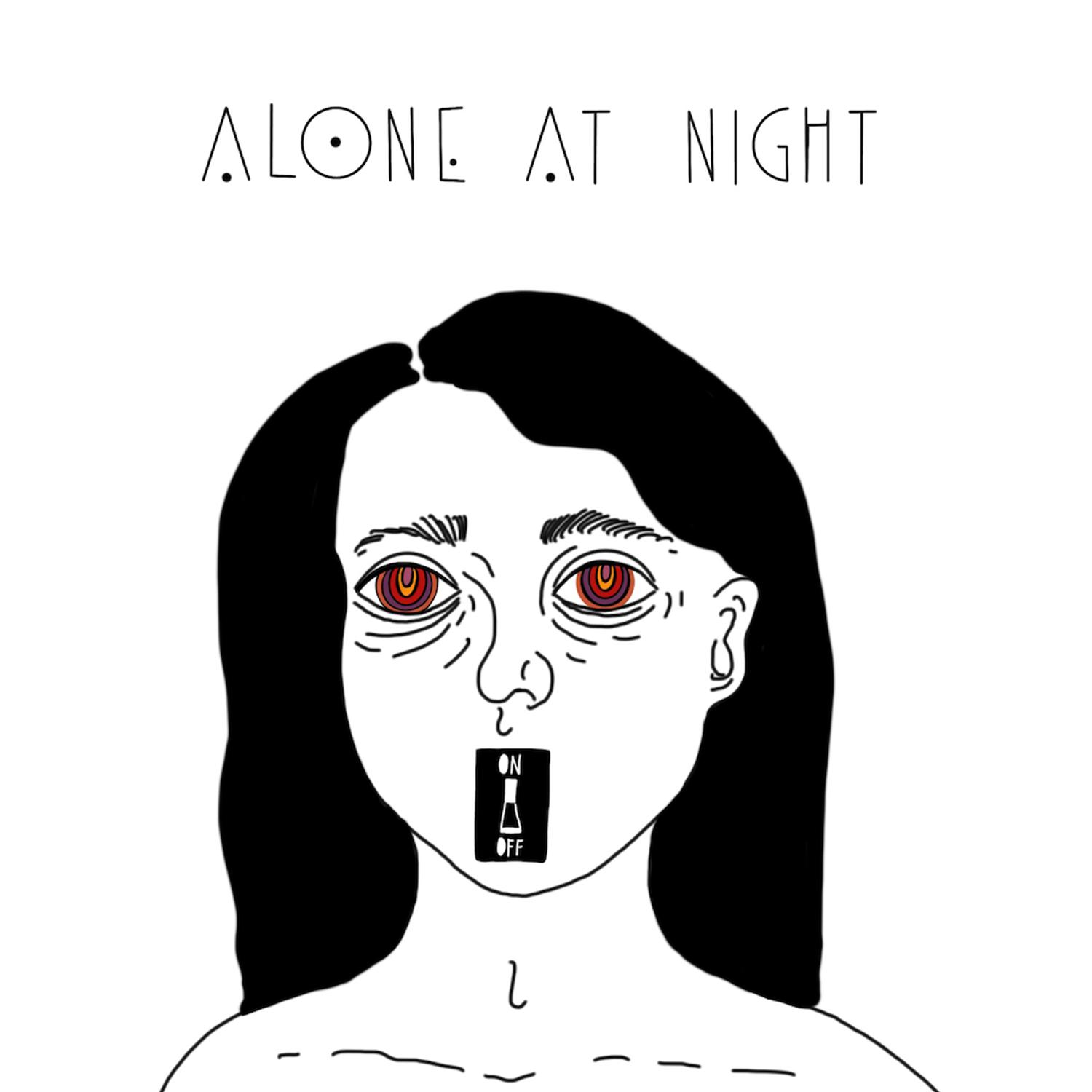 Alone at Night