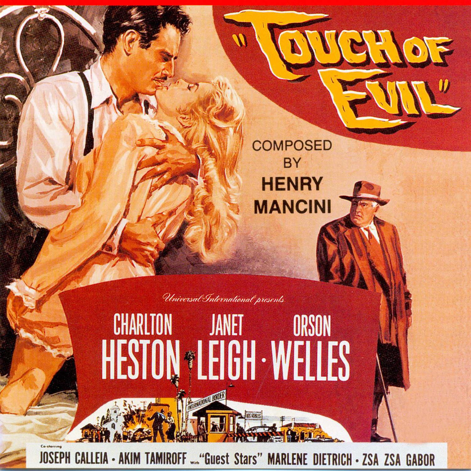A Touch of Evil (Original Motion Picture Soundtrack)