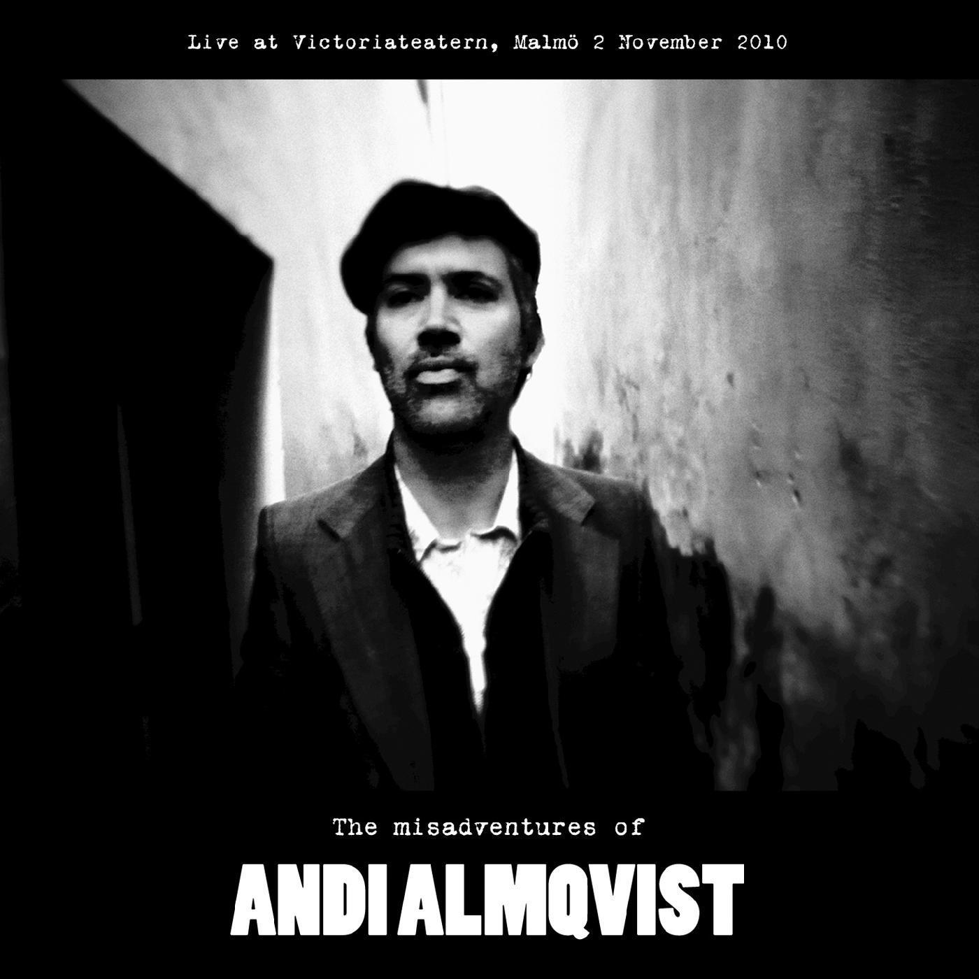 The Misadventures of Andi Almqvist