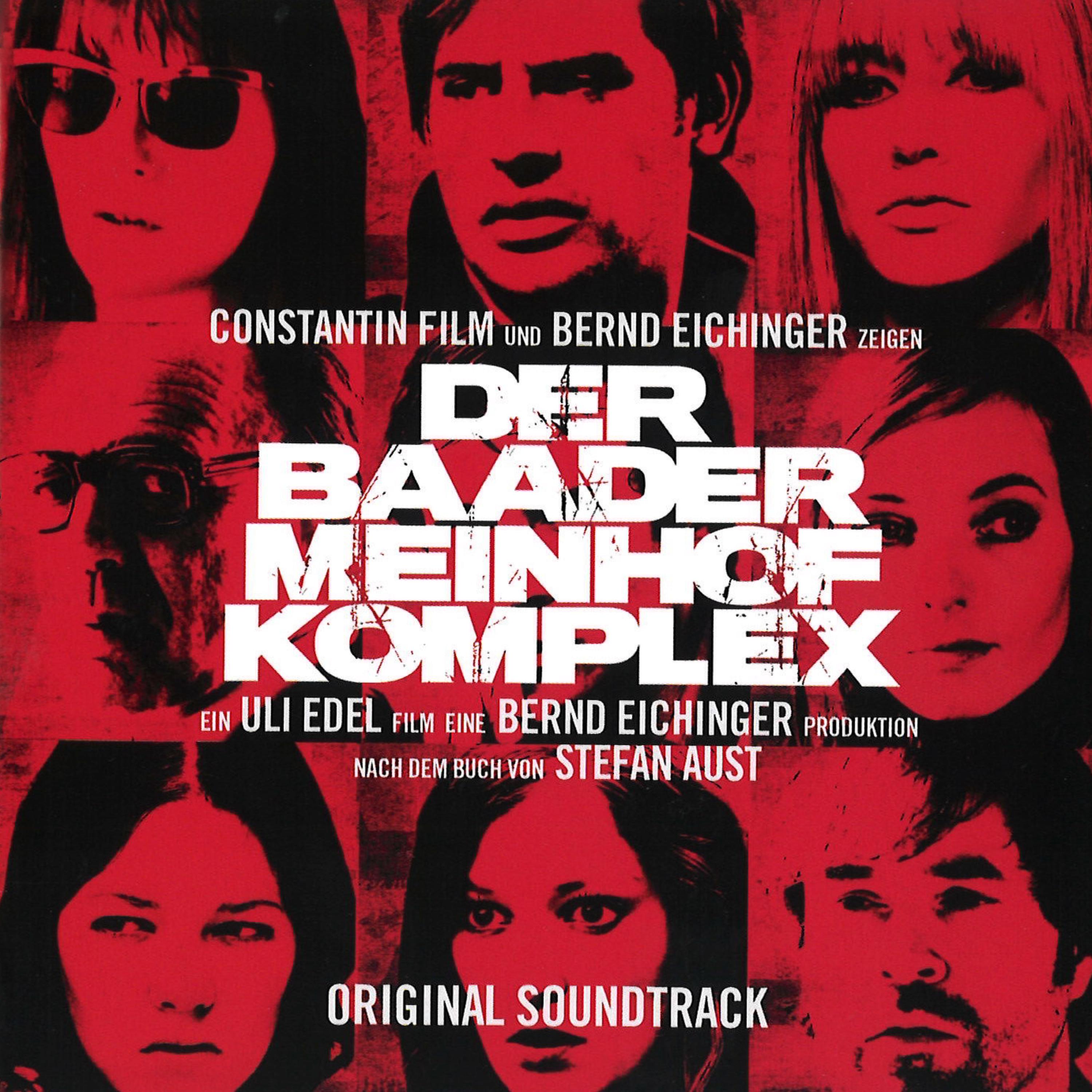 Der Baader Meinhof Komplex (Original Motion Picture Soundtrack)