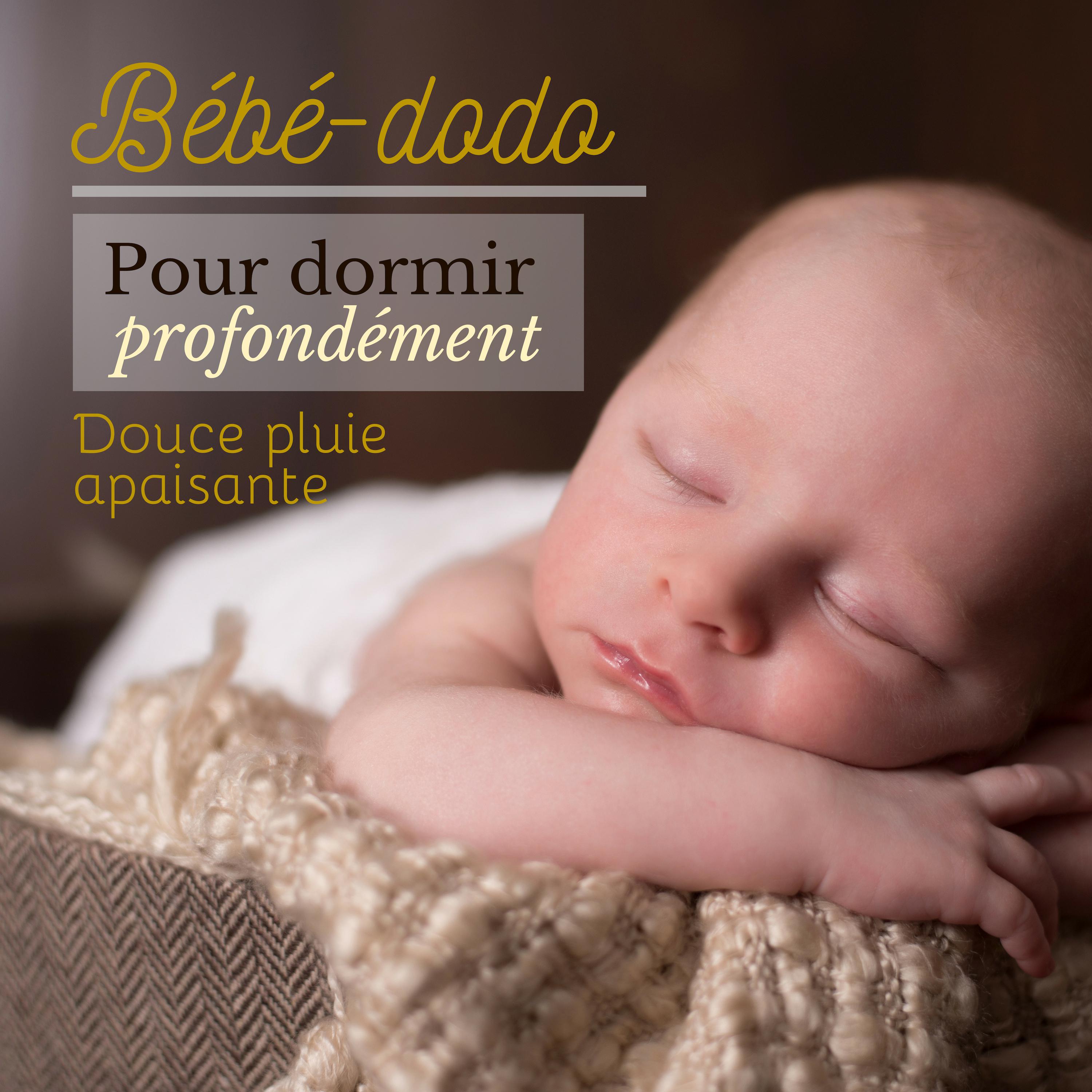 Be be dodo pour dormir profonde ment