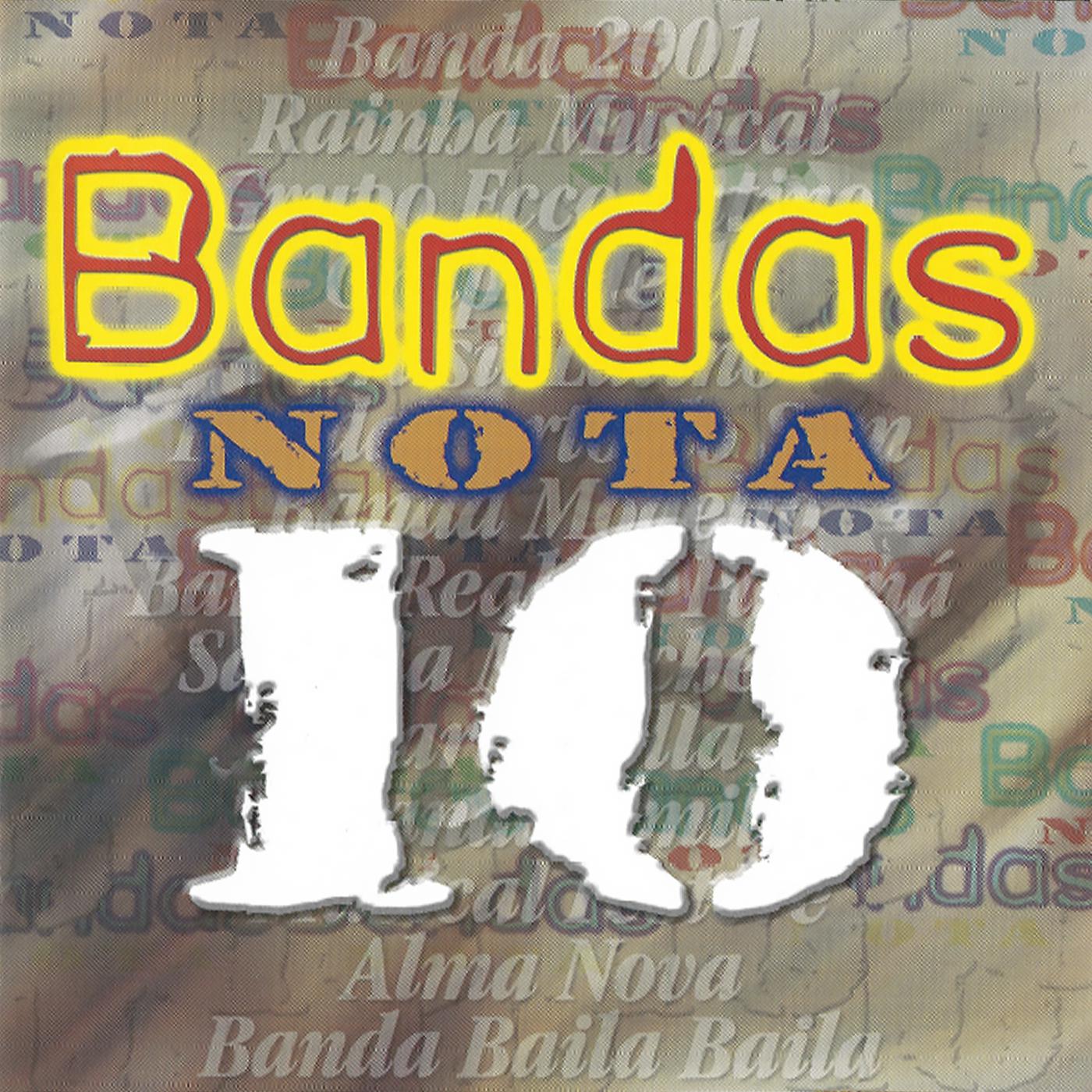 Bandas Nota 10