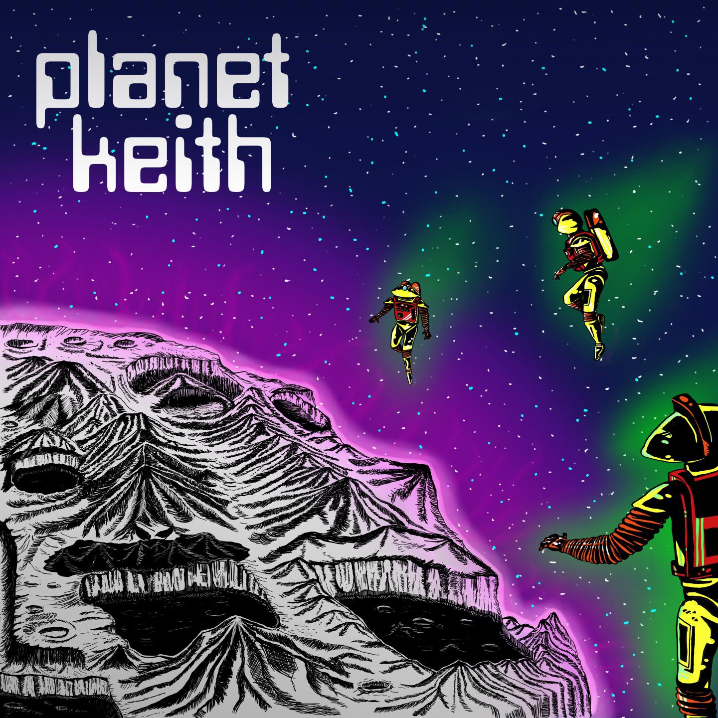 Planet Keith