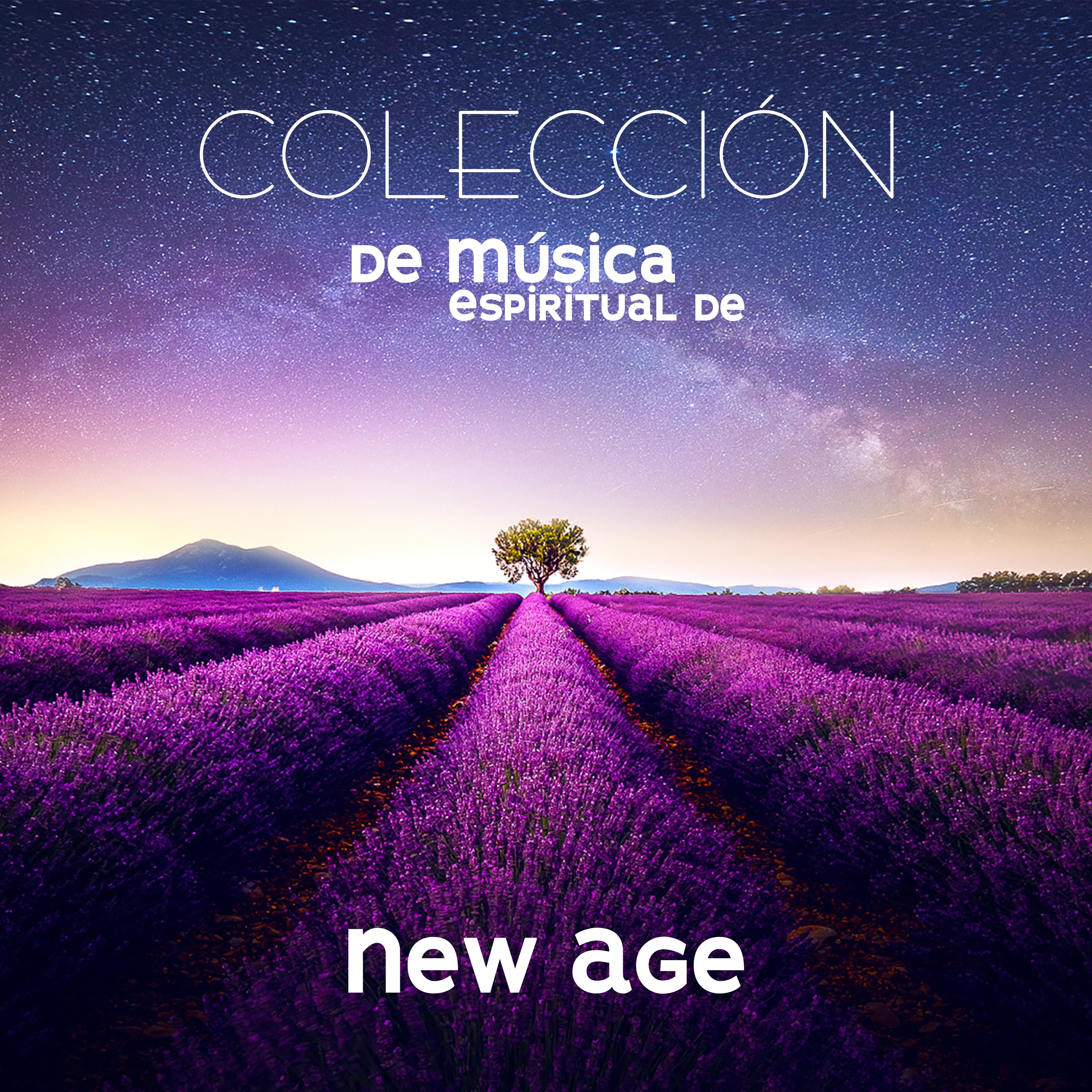 Coleccio n de Mu sica Espiritual de New Age  para Meditacio n, Yoga, Spa, Masajes, Tratamientos y Relajacio n