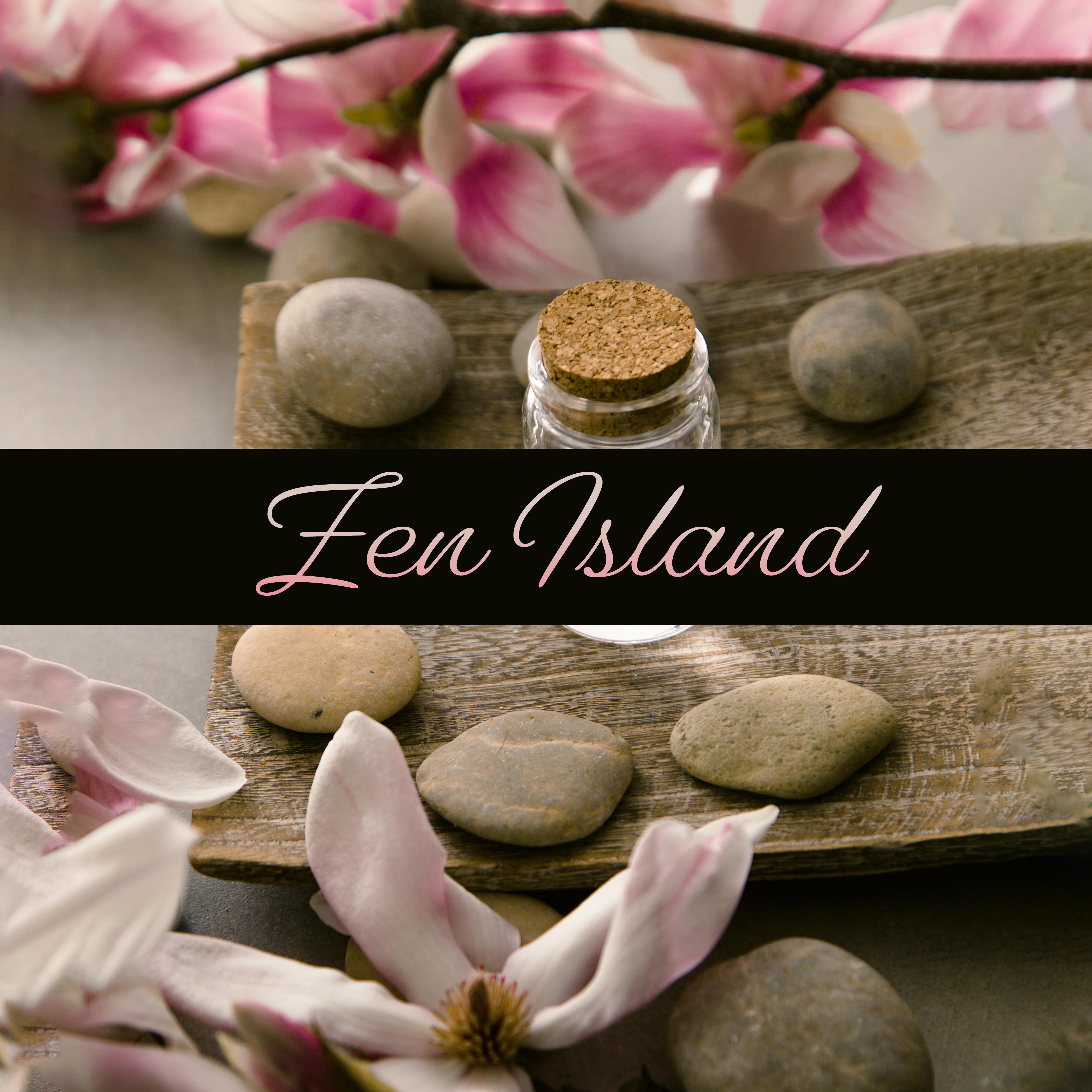 Zen Island - Greatest Spa Music for Relaxation, Rest and Chillout