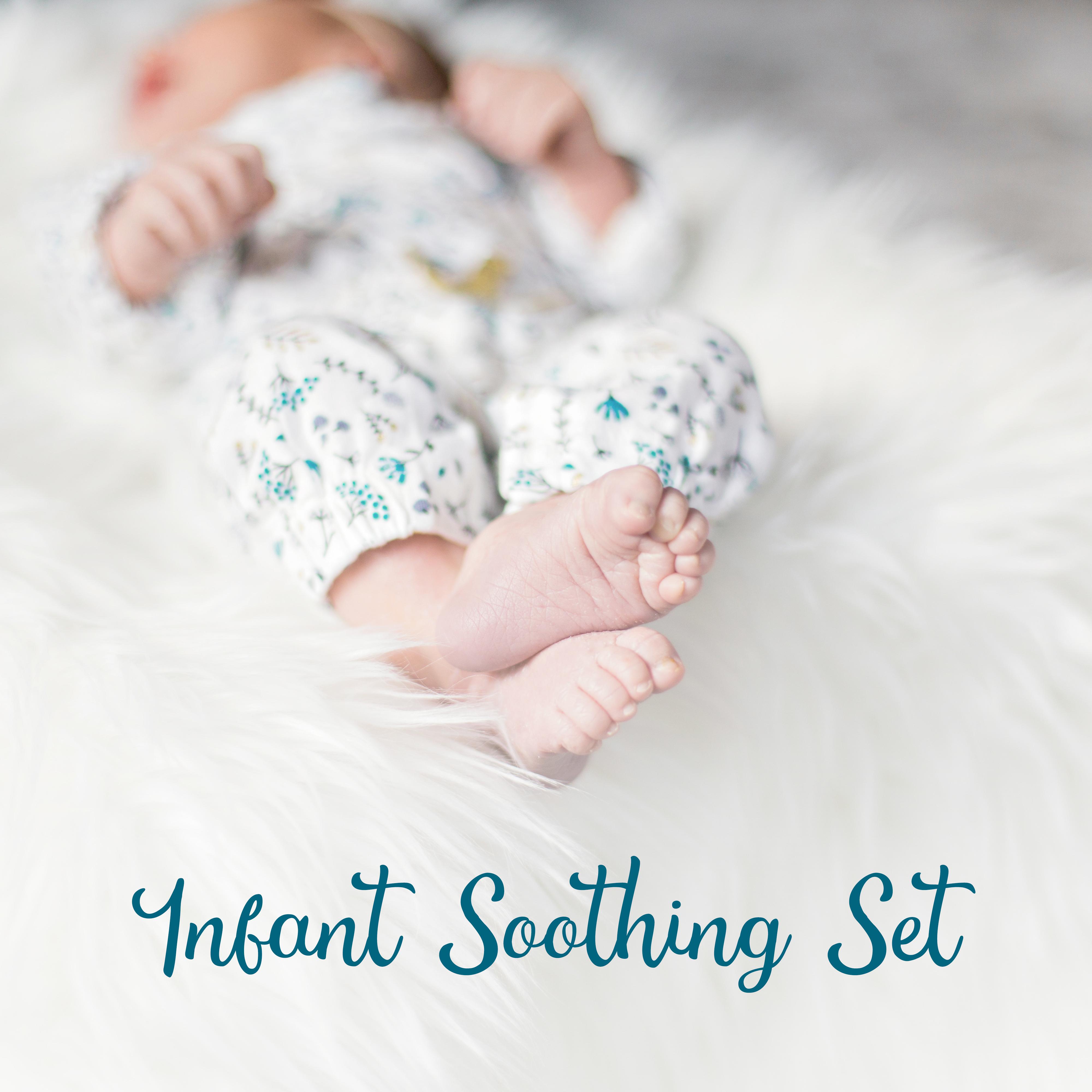 Infant Soothing Set  15 Gentle Melodies to Calm Your Baby, Put Him to Sleep and Relax before Bedtime