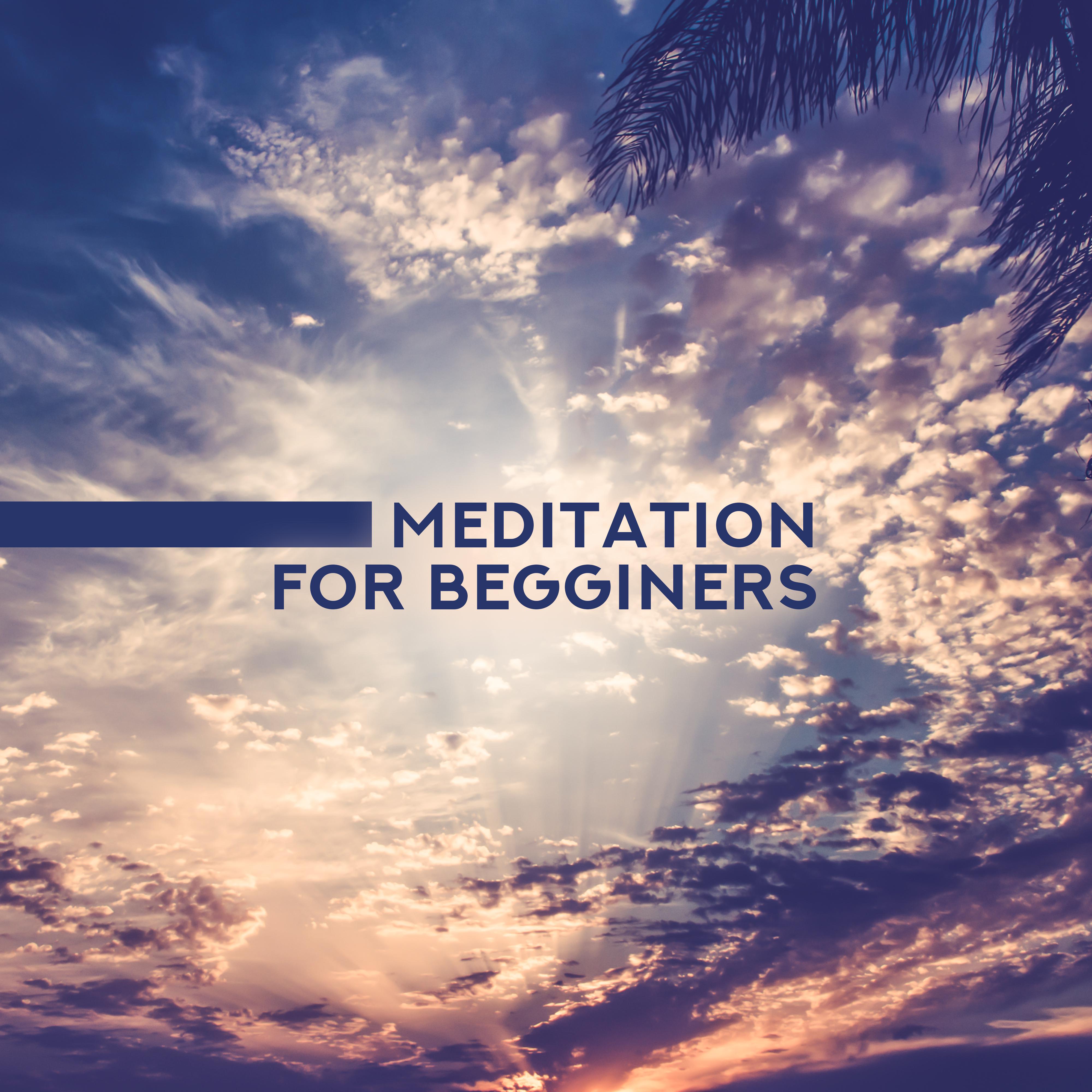 Meditation for Begginers  Yoga New Age Music for Meditation Therapy, Guided Relaxation