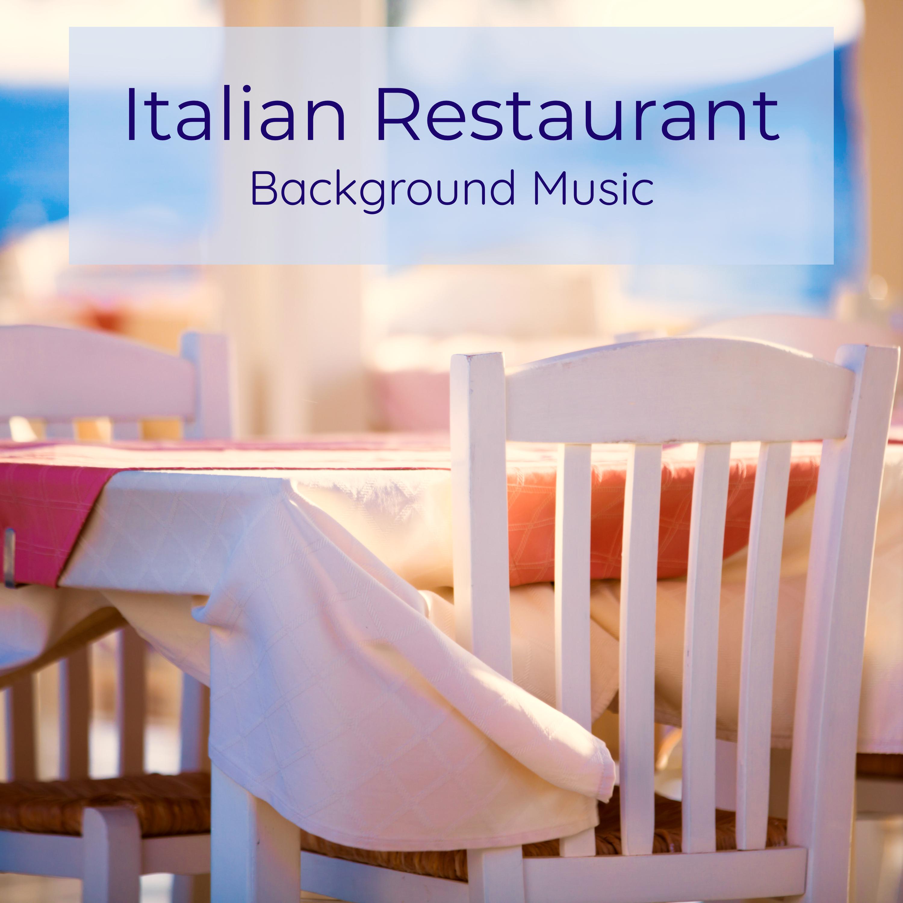 Little Italy - New York Italian Dinner Music