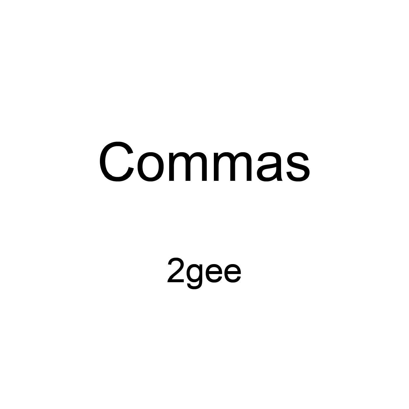 Commas