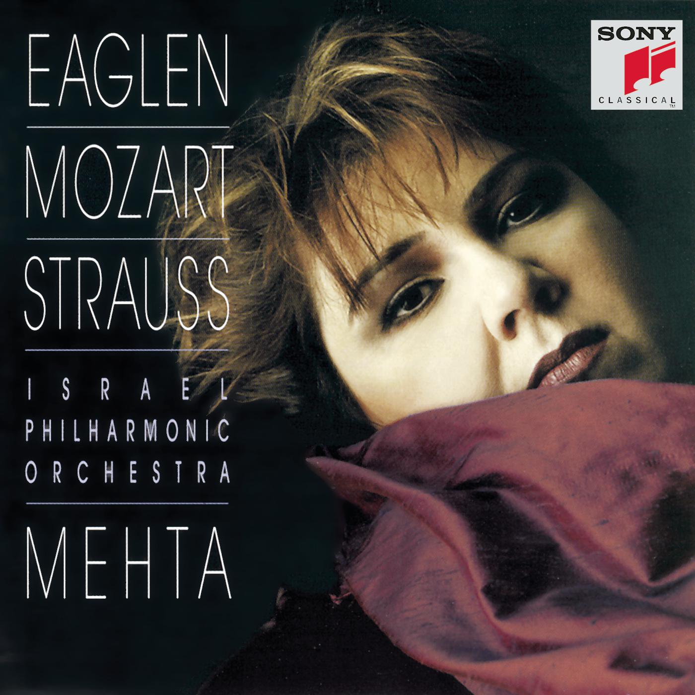Jane Eaglen Sings Mozart & Strauss