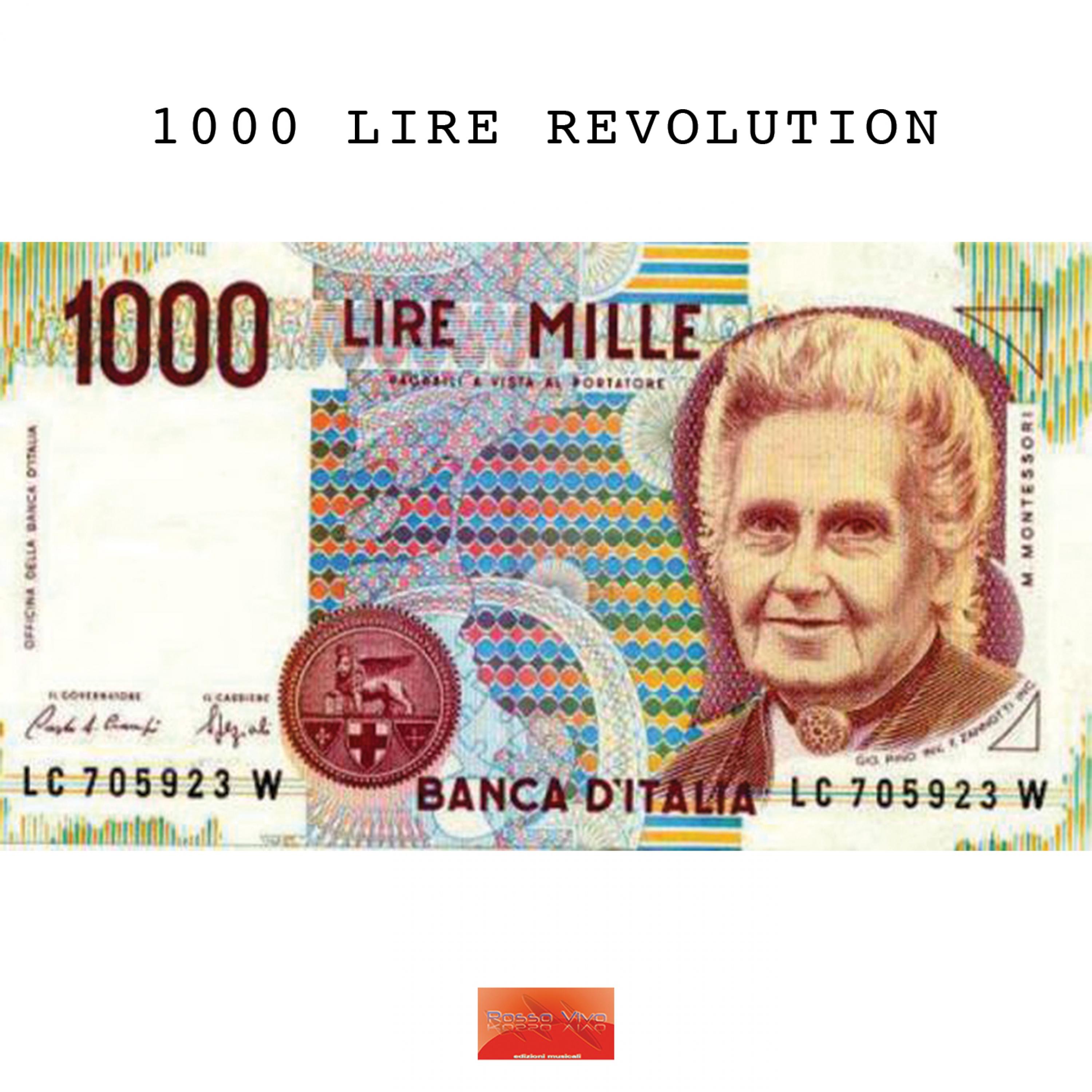 1000 Lire Revolution