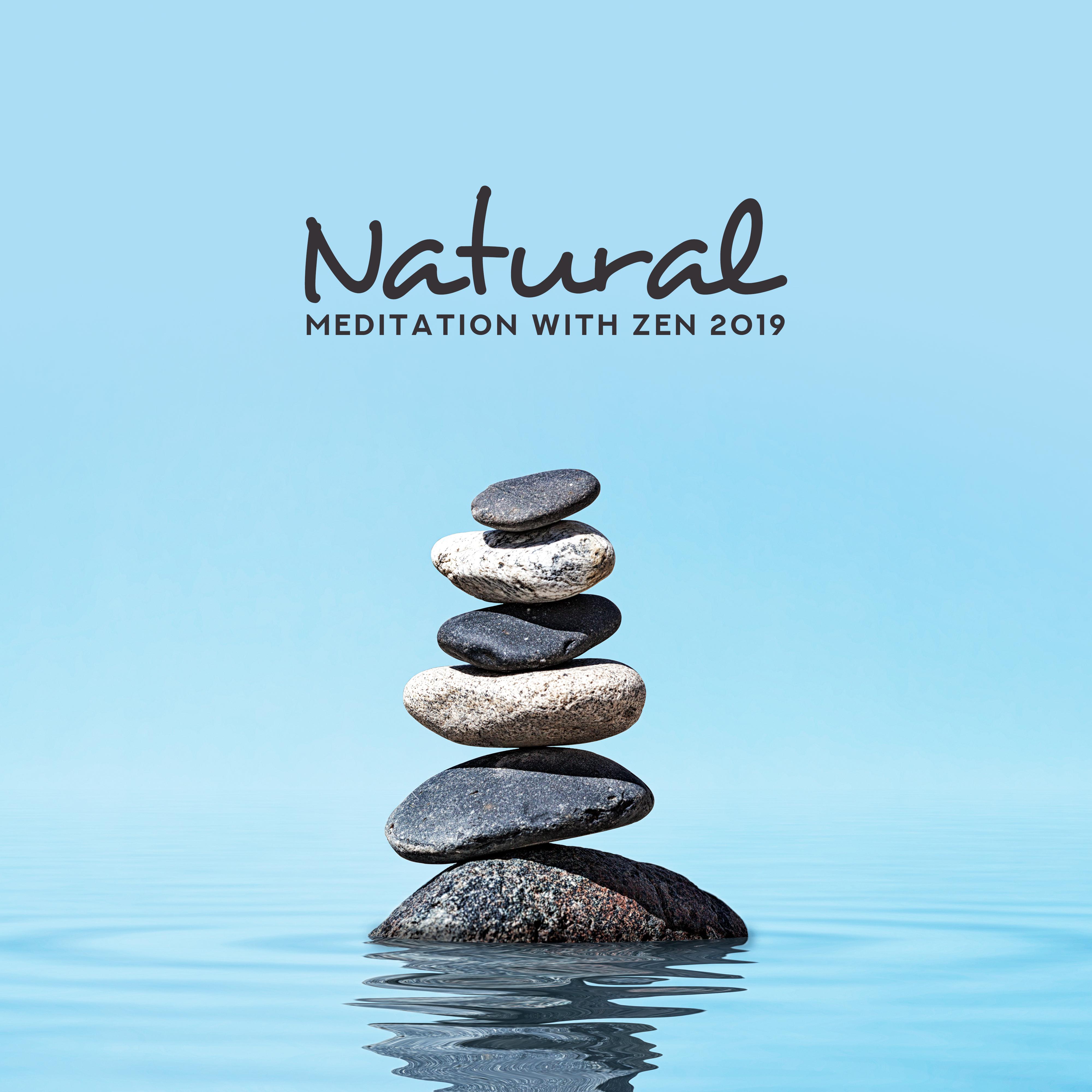 Natural Meditation with Zen 2019  Therapy Music, Zen Meditation, Calm Zen, Mind Meditation