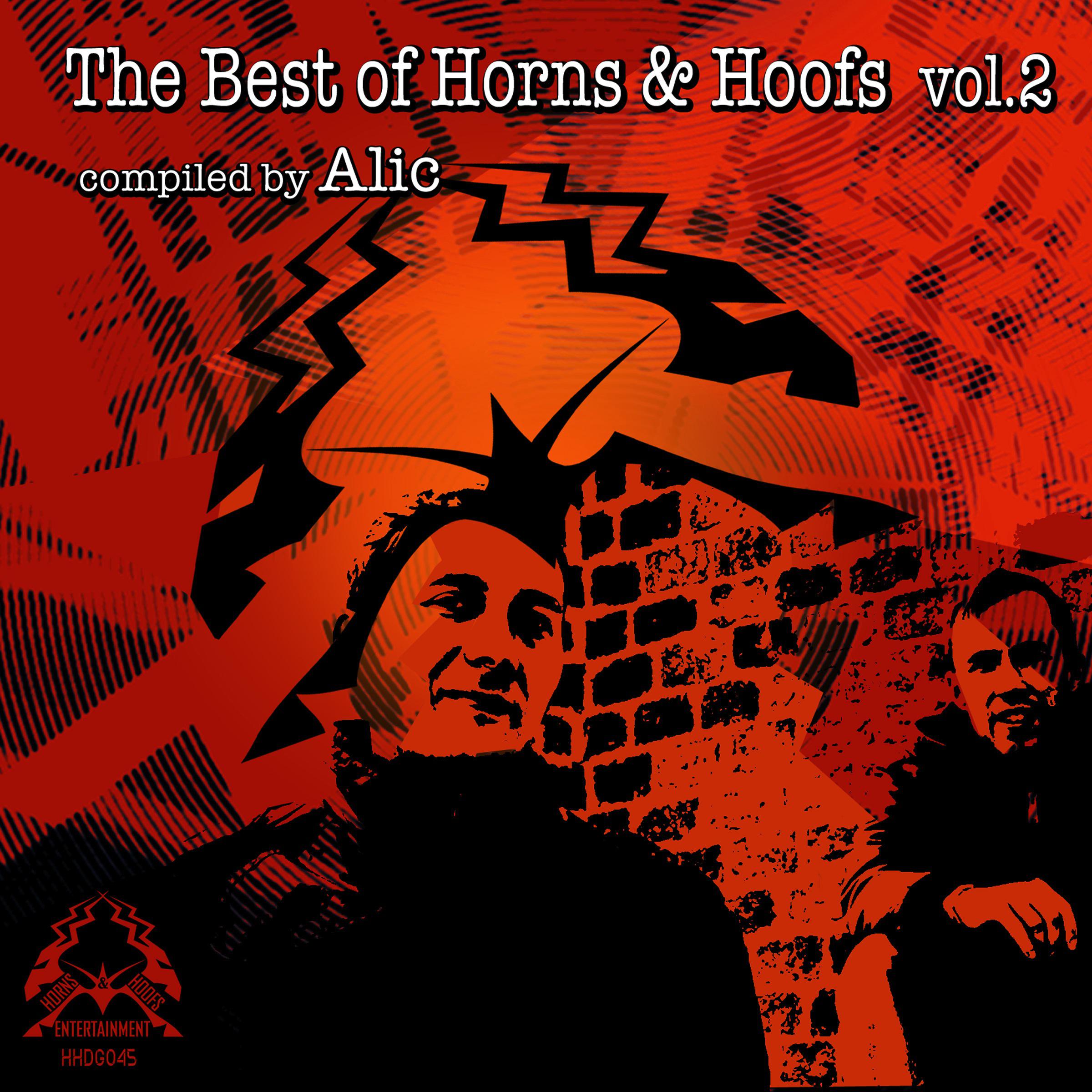 The Best of Horns & Hoofs, Vol. 2 Compiled By Alic