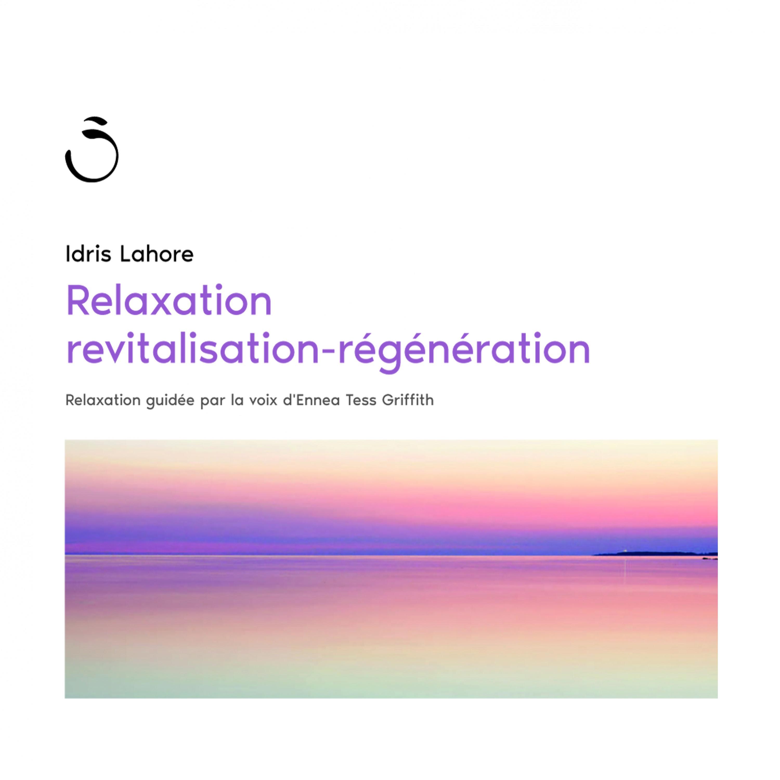 Relaxation revitalisationre ge ne ration