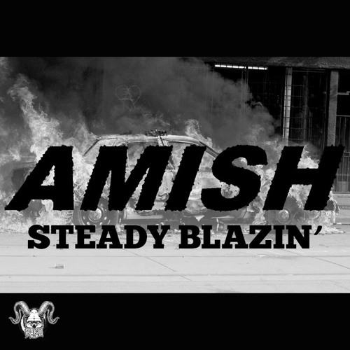 Steady Blazin'