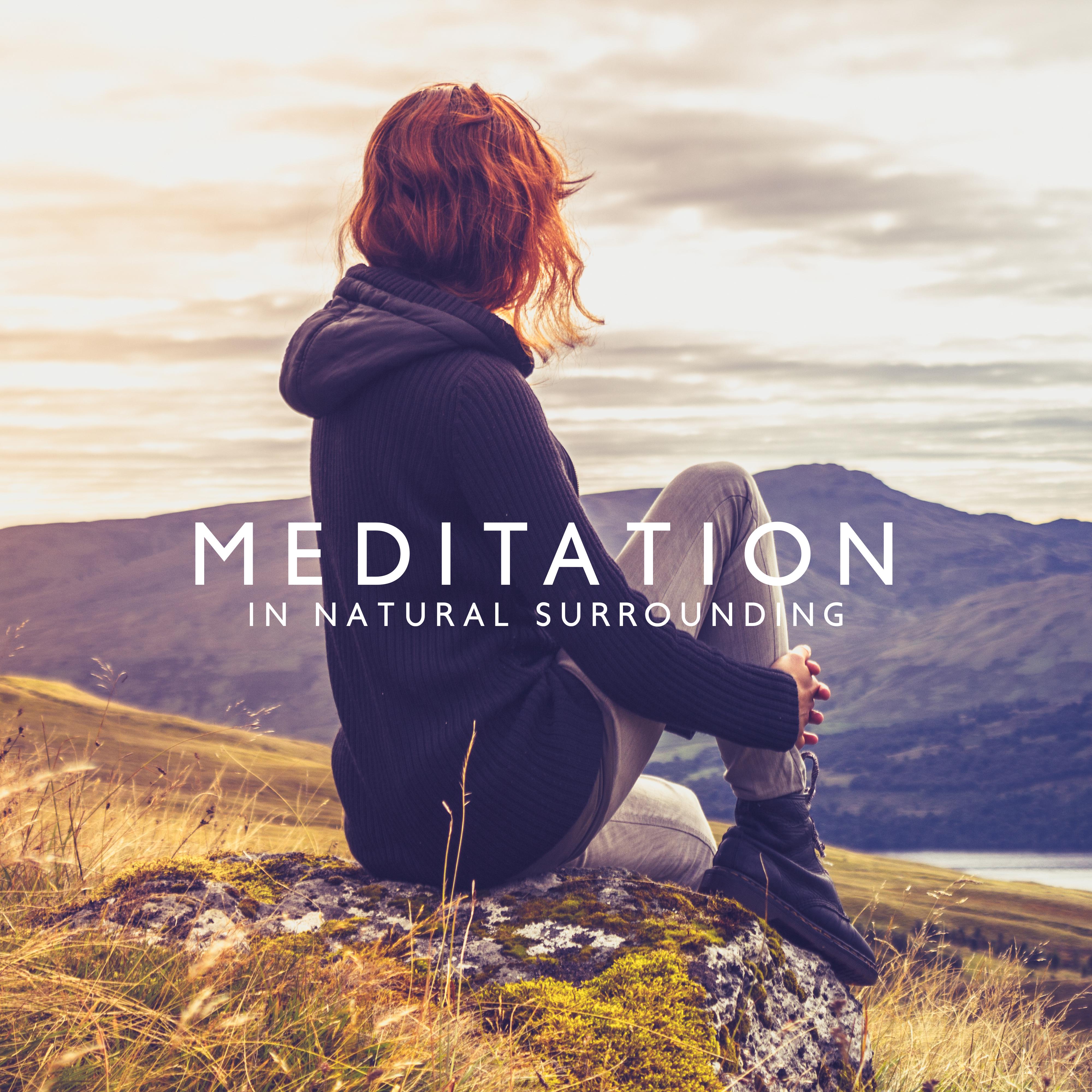 Meditation in Natural Surrounding: 15 best tracks for Meditation, Yoga, Zen and Stress Relief