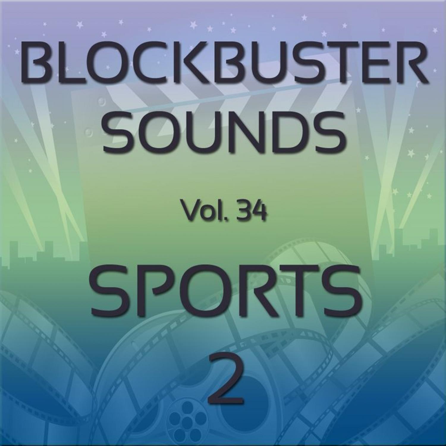 Blockbuster Sound Effects Vol. 34: Sports 2