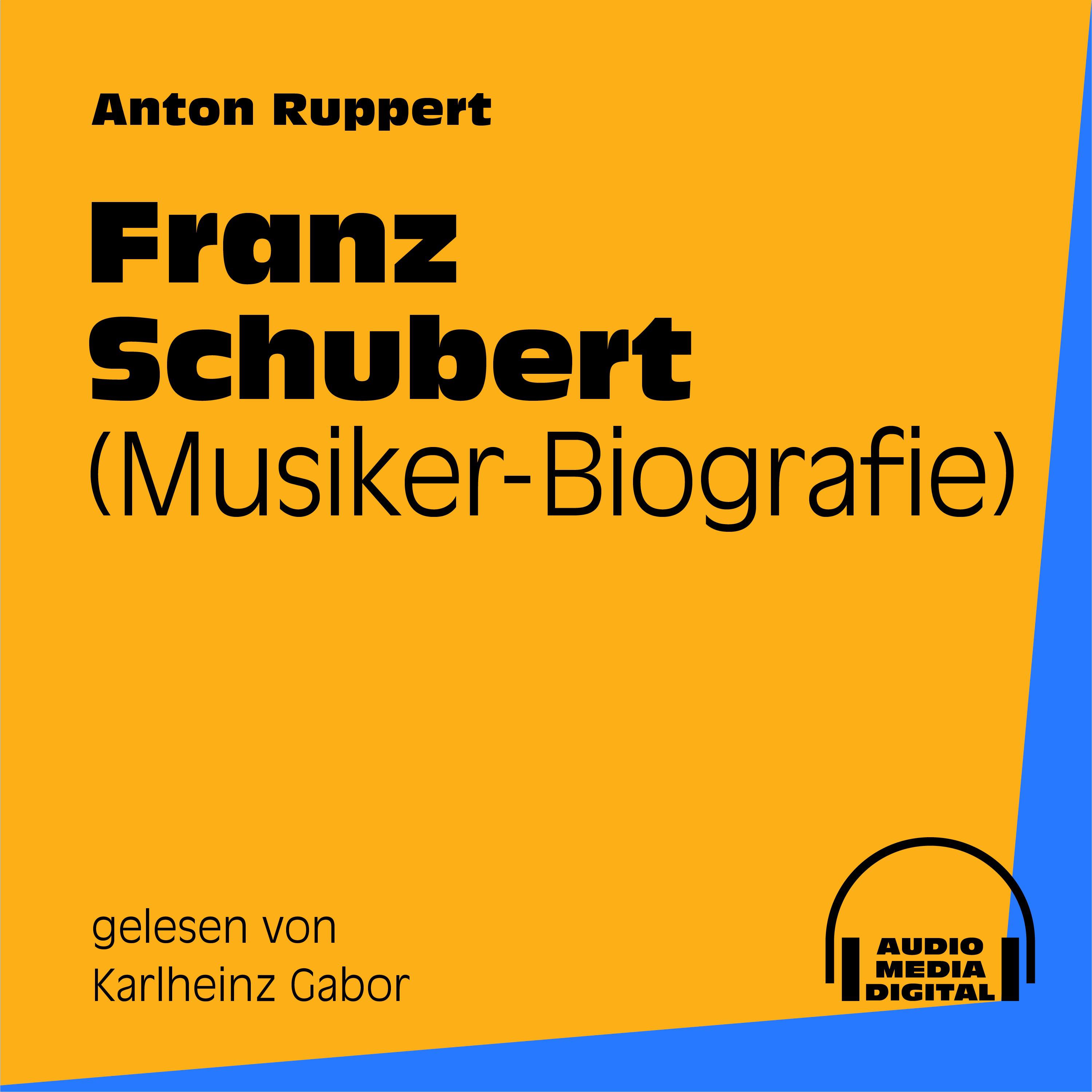 Franz Schubert (Musiker-Biografie)