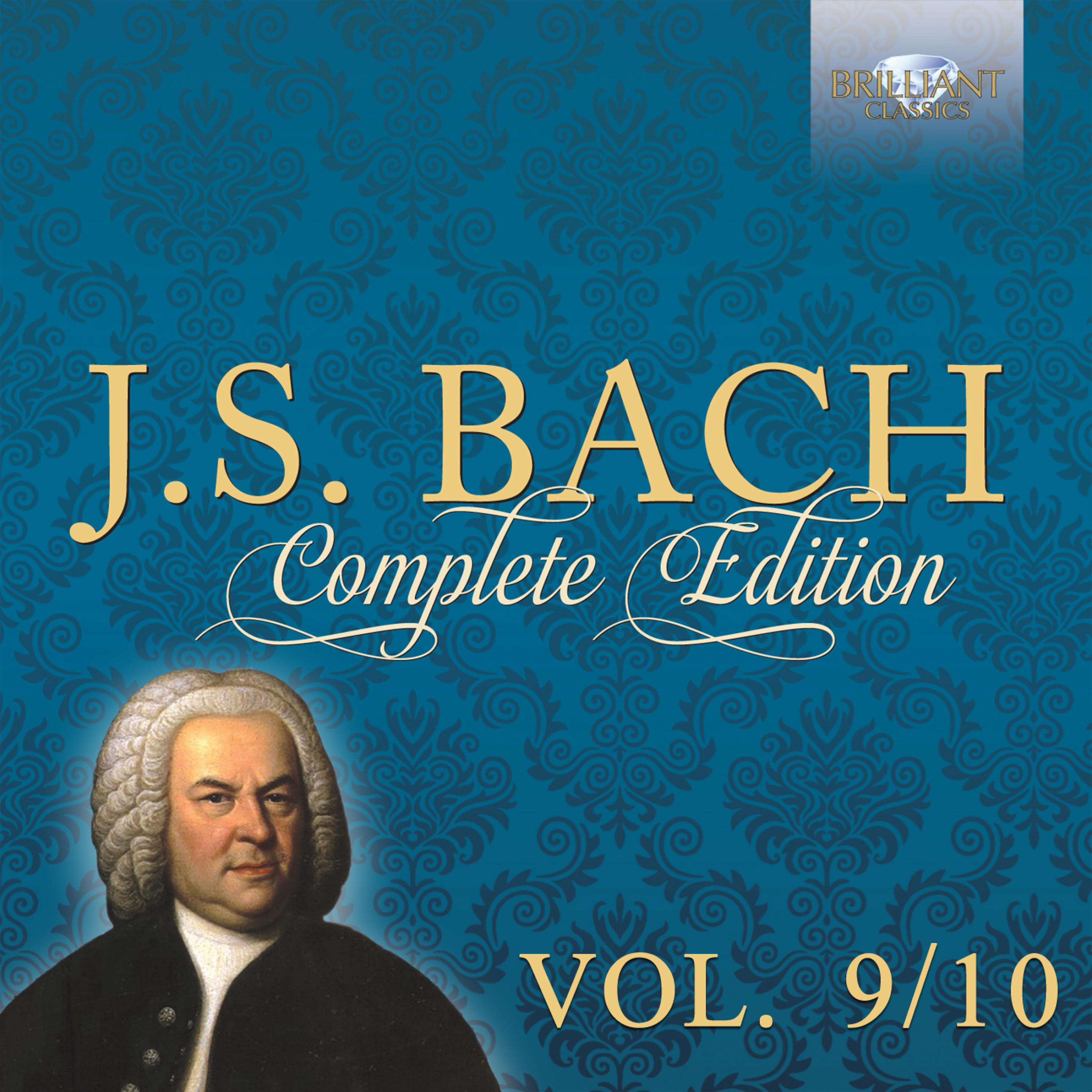 J.S. Bach: Complete Edition, Vol. 9/10