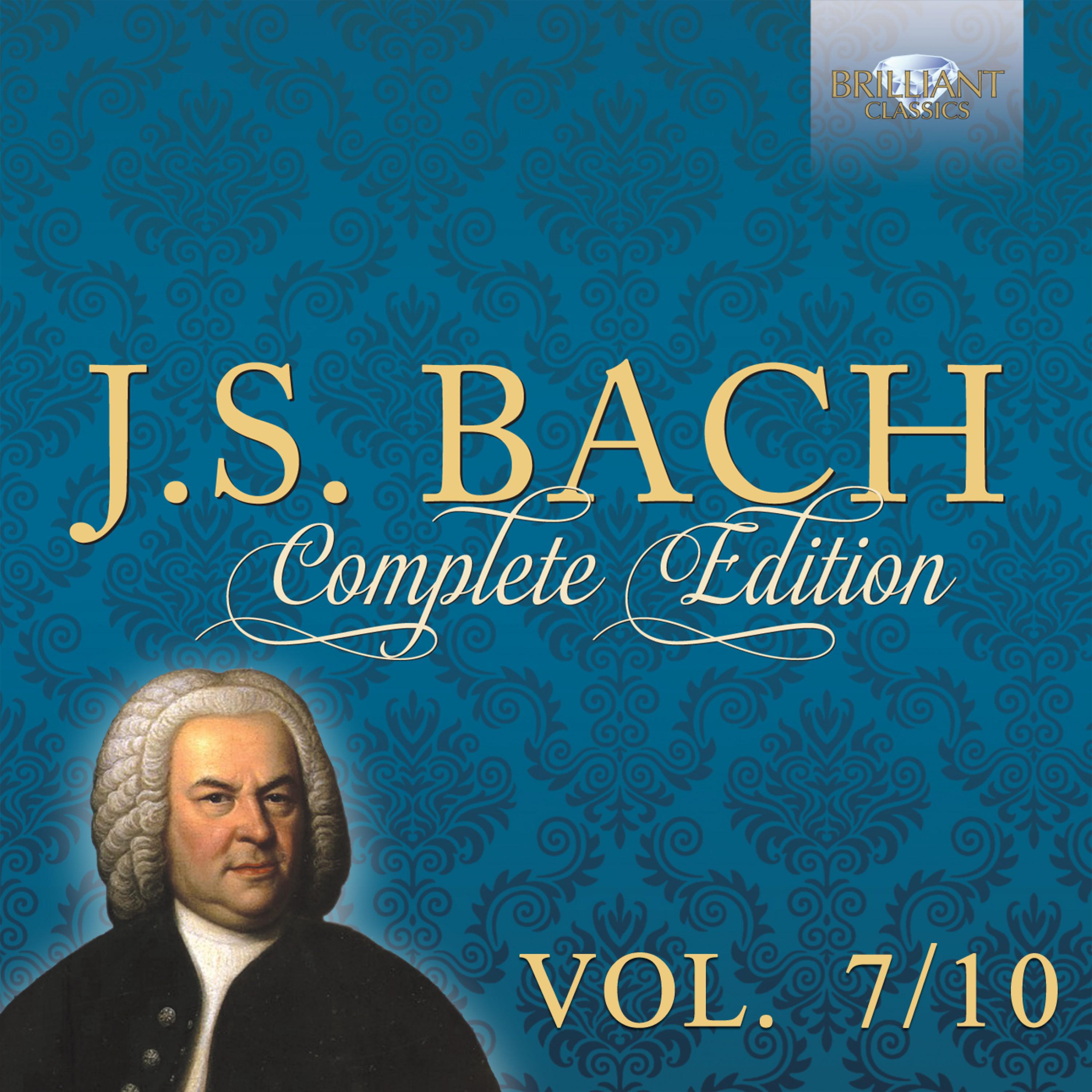 Tritt auf die Glaubensbahn, BWV 152: I. Concerto