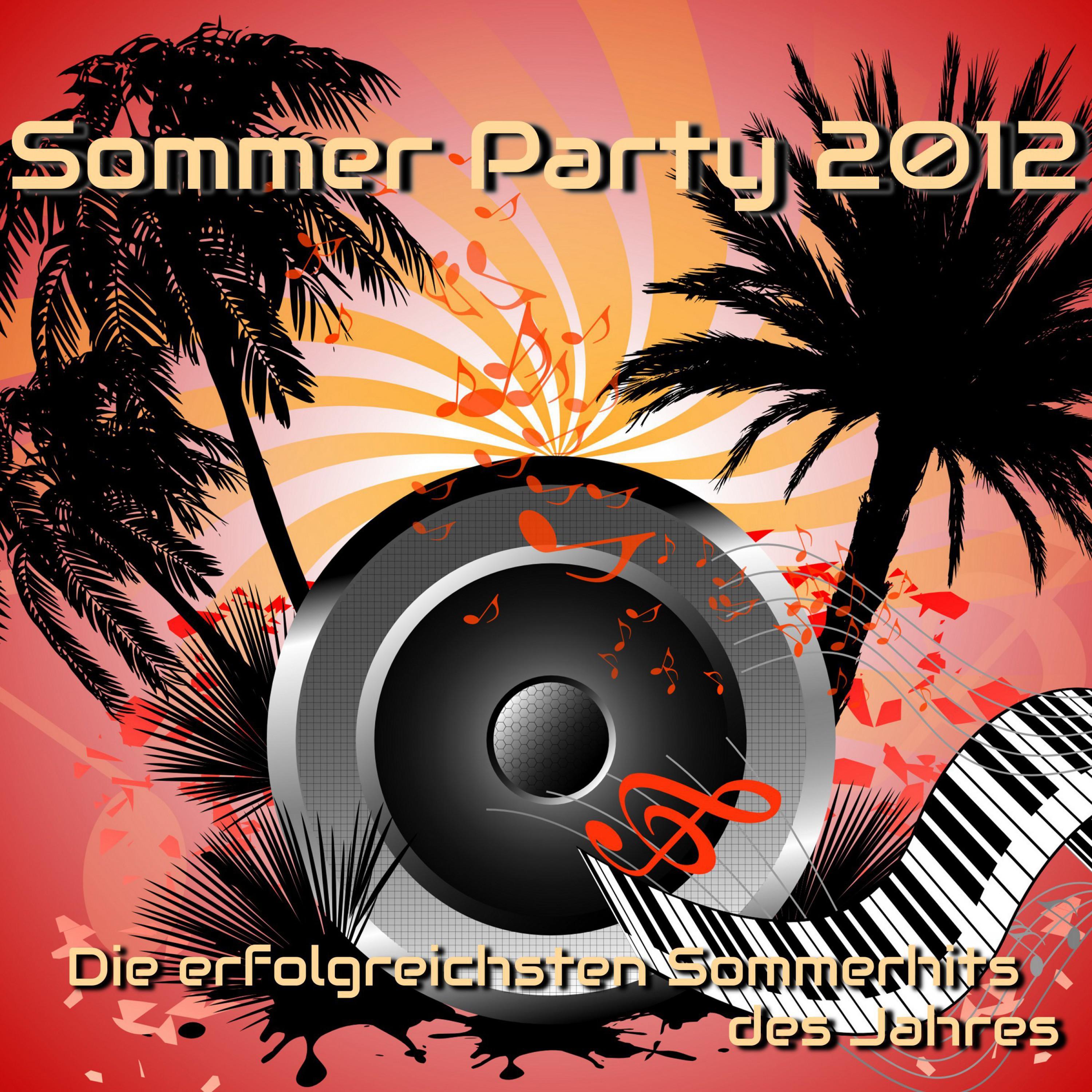 Sommer Party 2012 - Die erfolgreichsten Sommerhits des Jahres