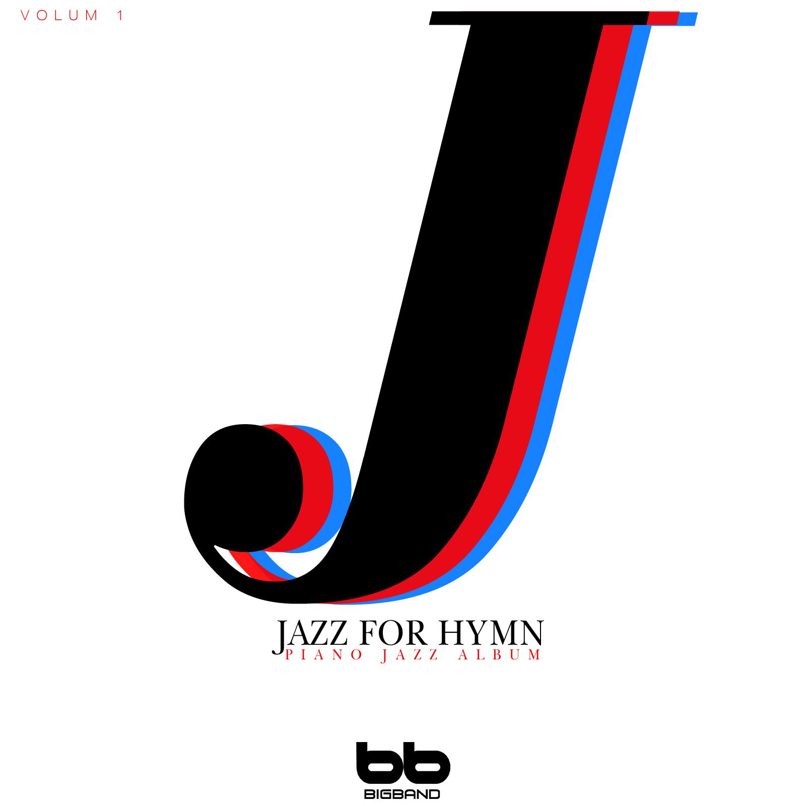 Jazz for Hymn Piano Jazz Album, Vol. 1