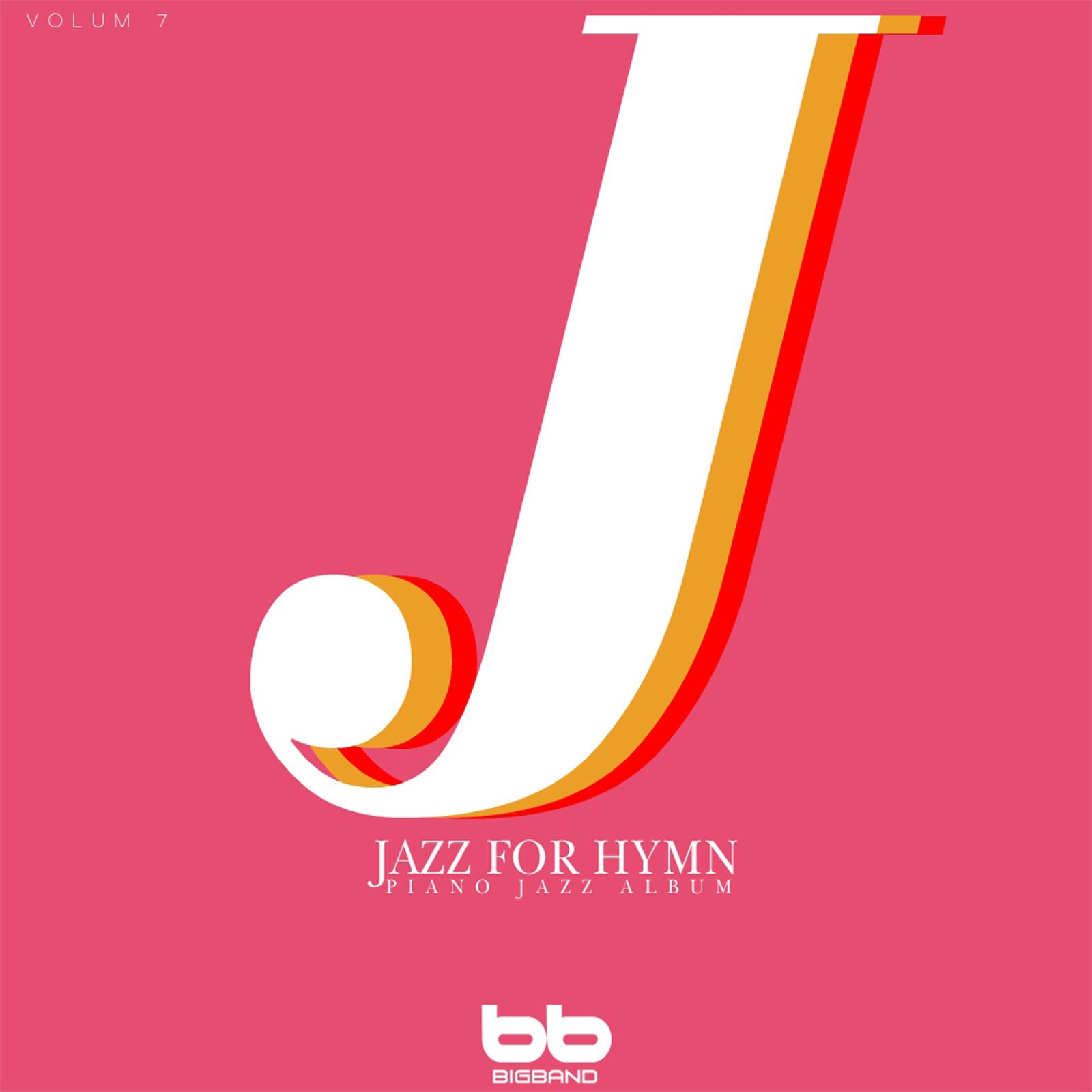 Hymnal Lullaby Jazz Piano, Ver. 7