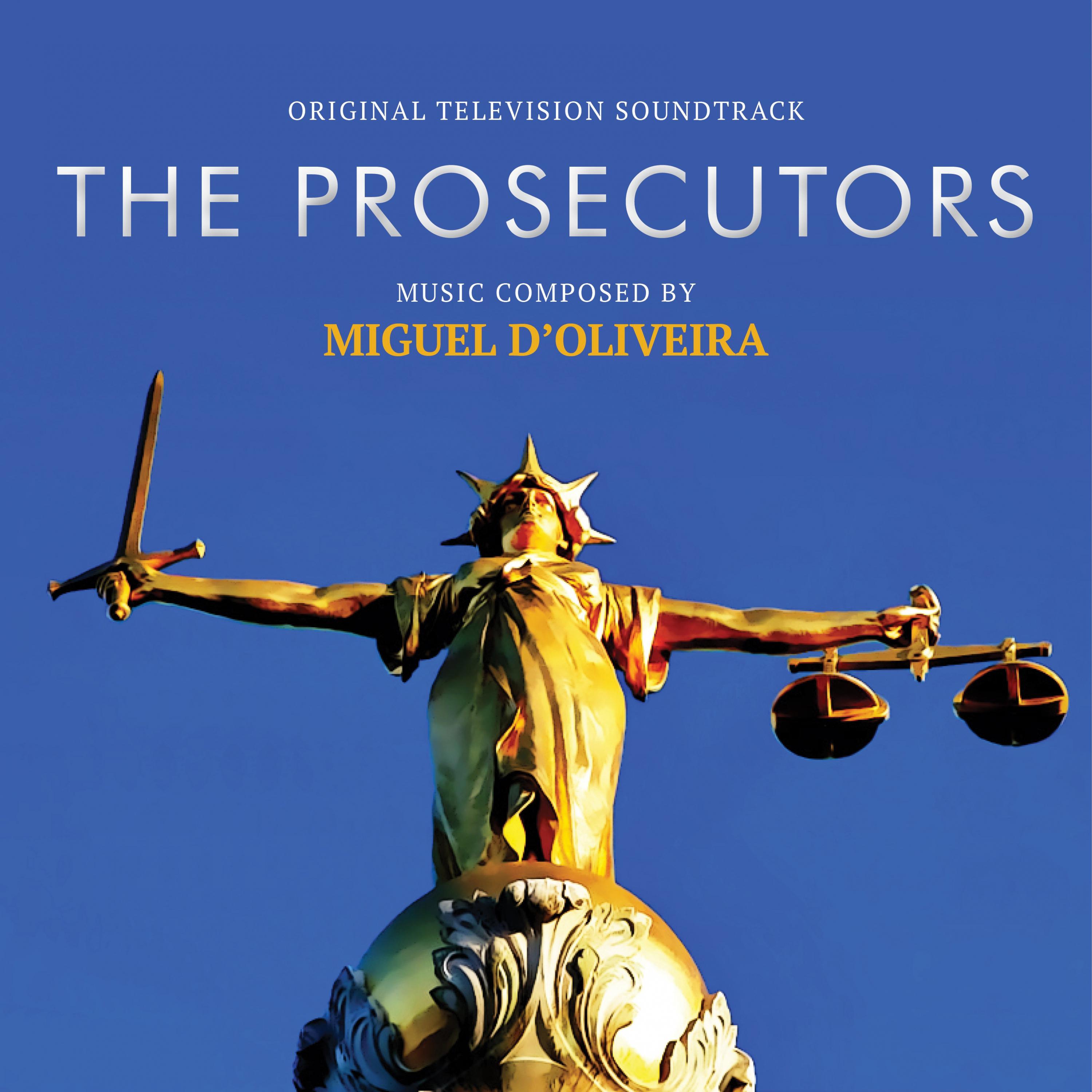 The Prosecutors (Original Television Soundtrack)