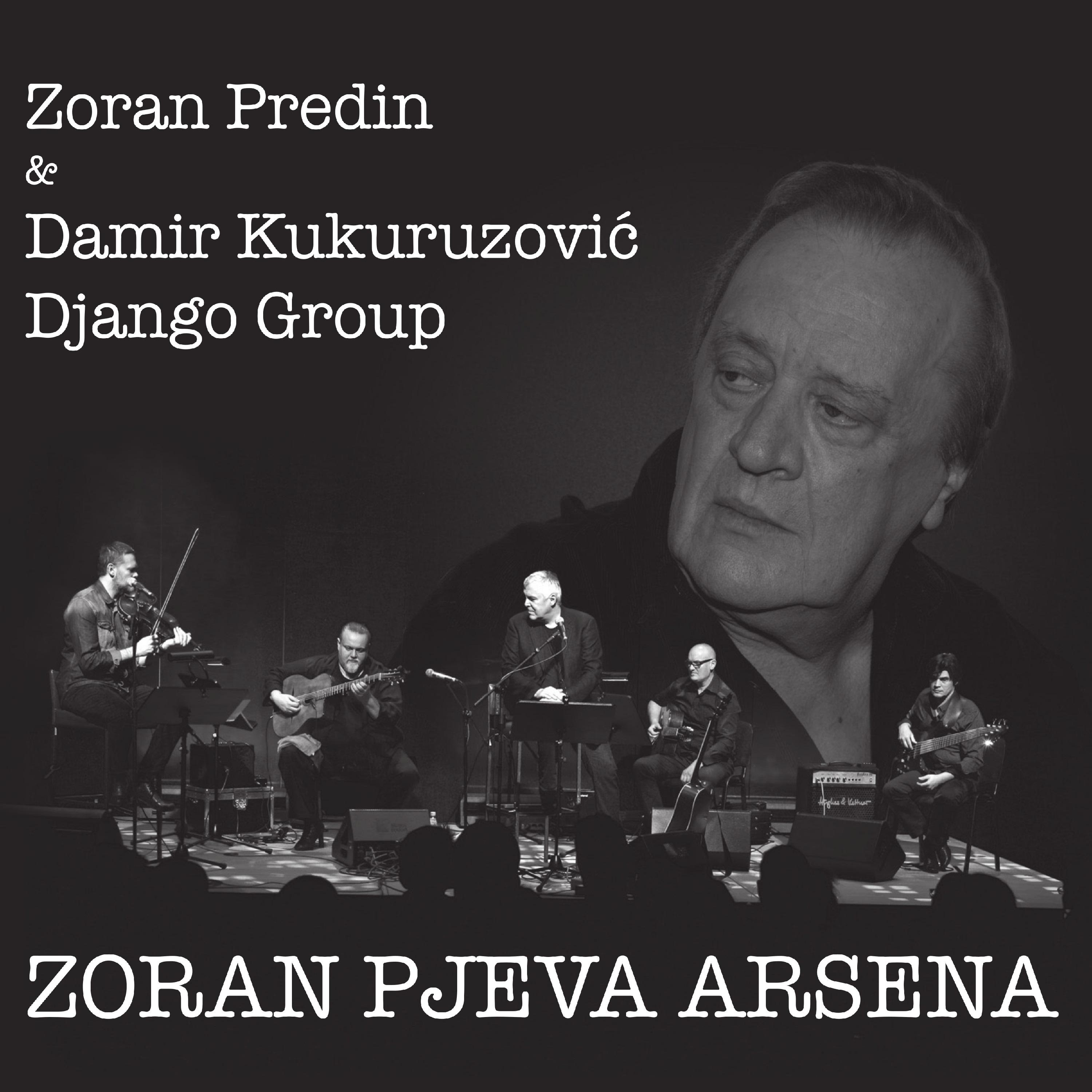 Zoran Pjeva Arsena