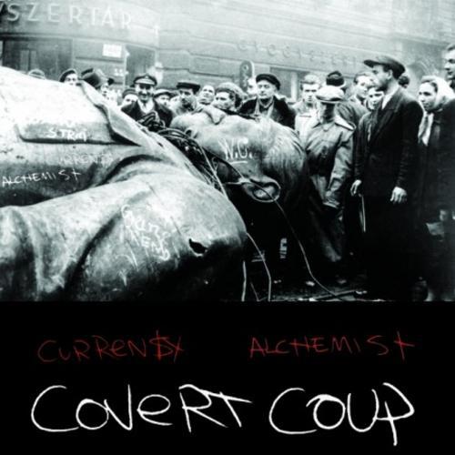 Covert Coup (Produced By Alchemist)