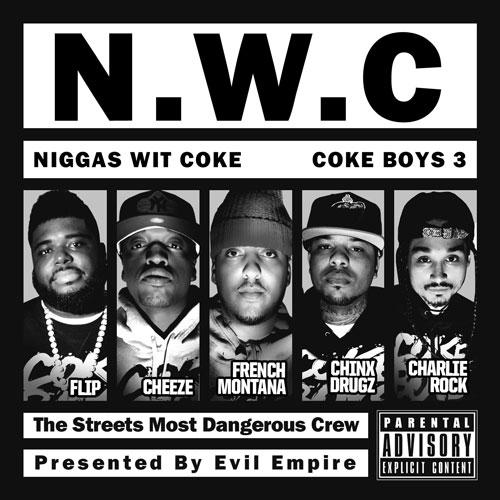 Coke Boys 3 (Hosted By Evil Empire)