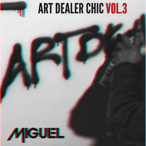 Art Dealer Chic Vol. 3 (EP)
