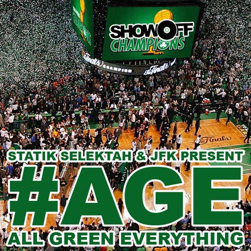 AGE: All Green Everything