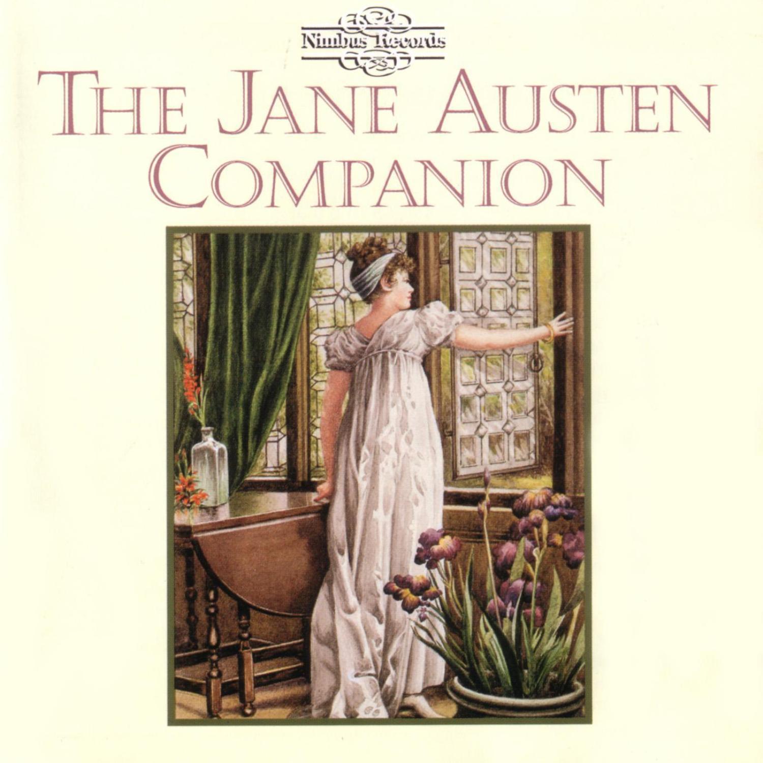 The Jane Austen Companion
