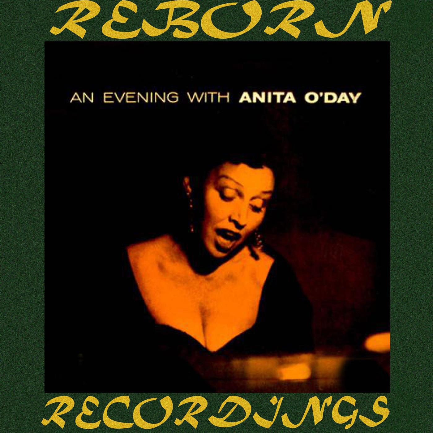 An Evening with Anita O'Day (HD Remastered)