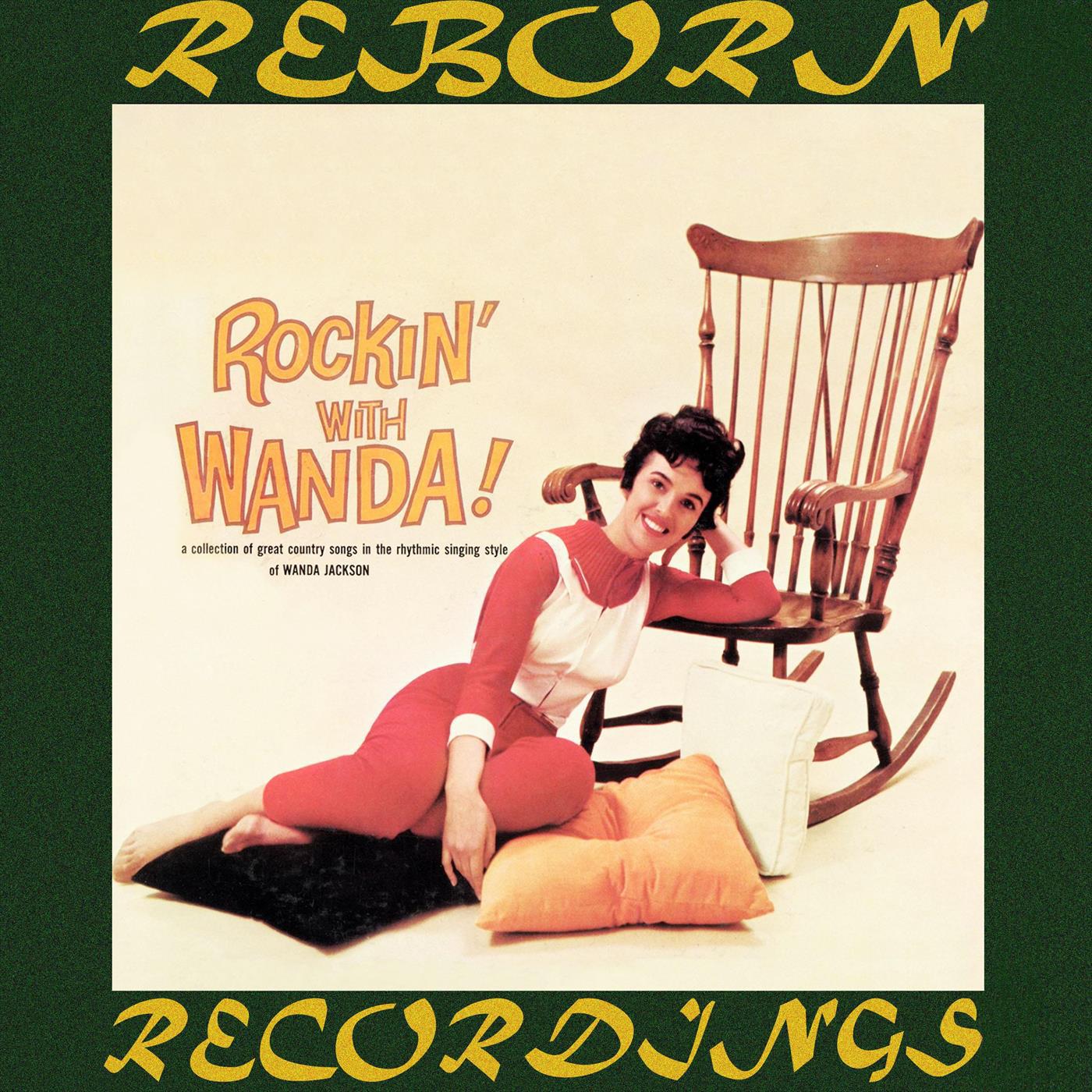 Rockin' with Wanda (HD Remastered)