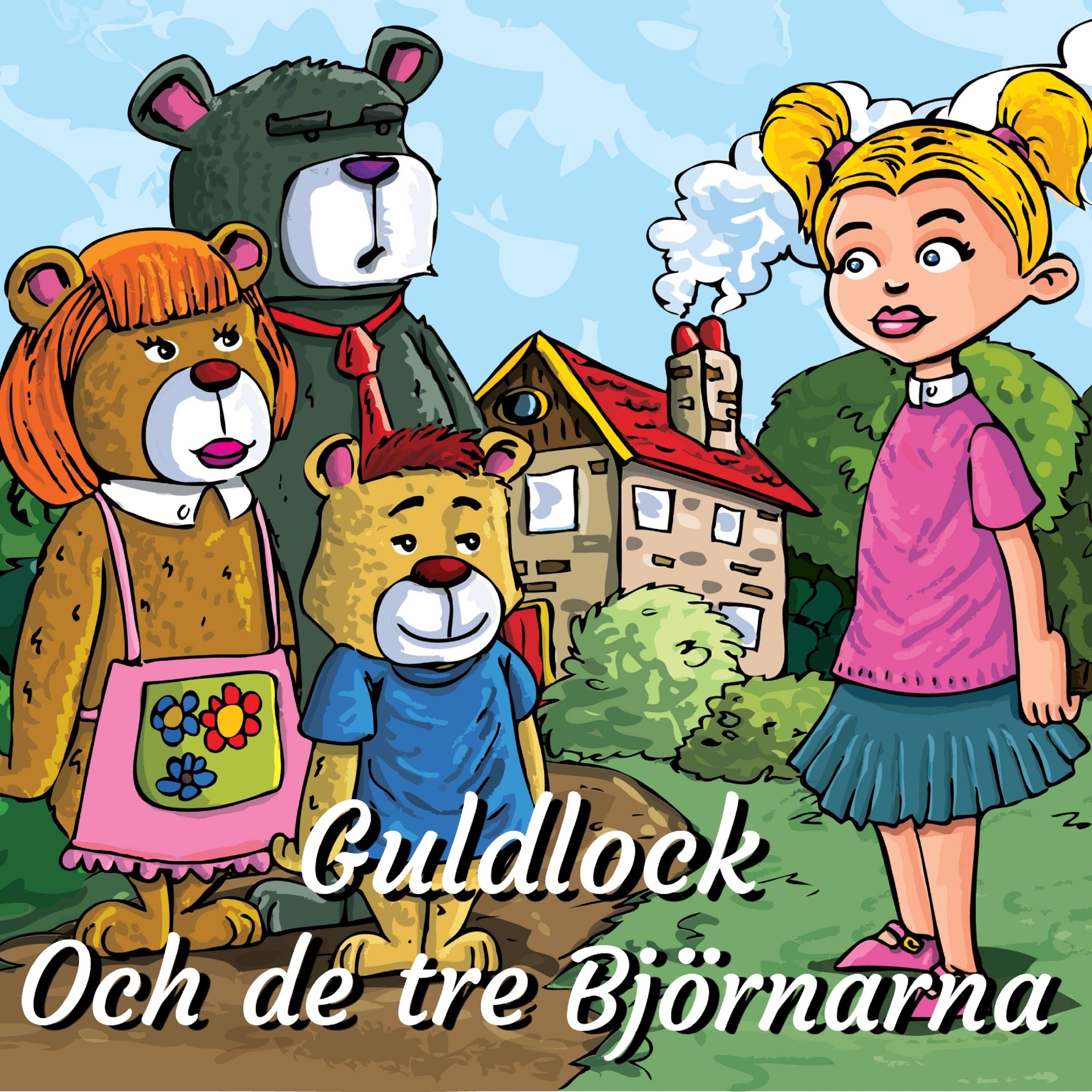 Guldlock och de tre bj rnarna