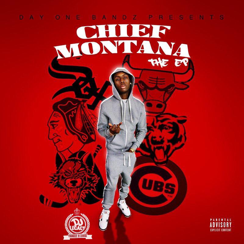 Chief Montana The EP