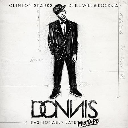 Bonus Track -Clinton Sparks Announcement