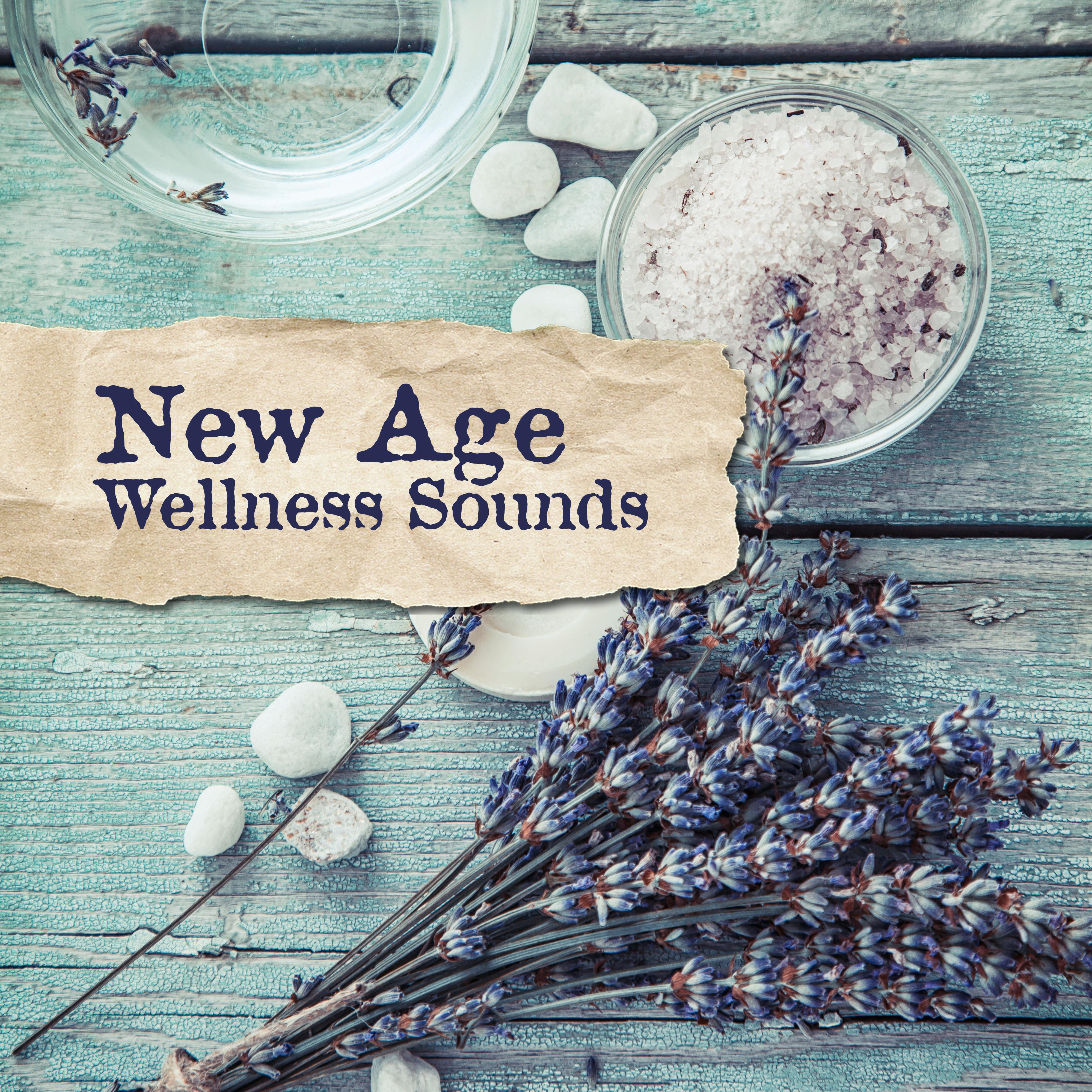 New Age Wellness Sounds: 15 Relaxing 2019 Songs for Spa Salon, Wellness Therapy, Massage Session, Hot Bath & Sauna