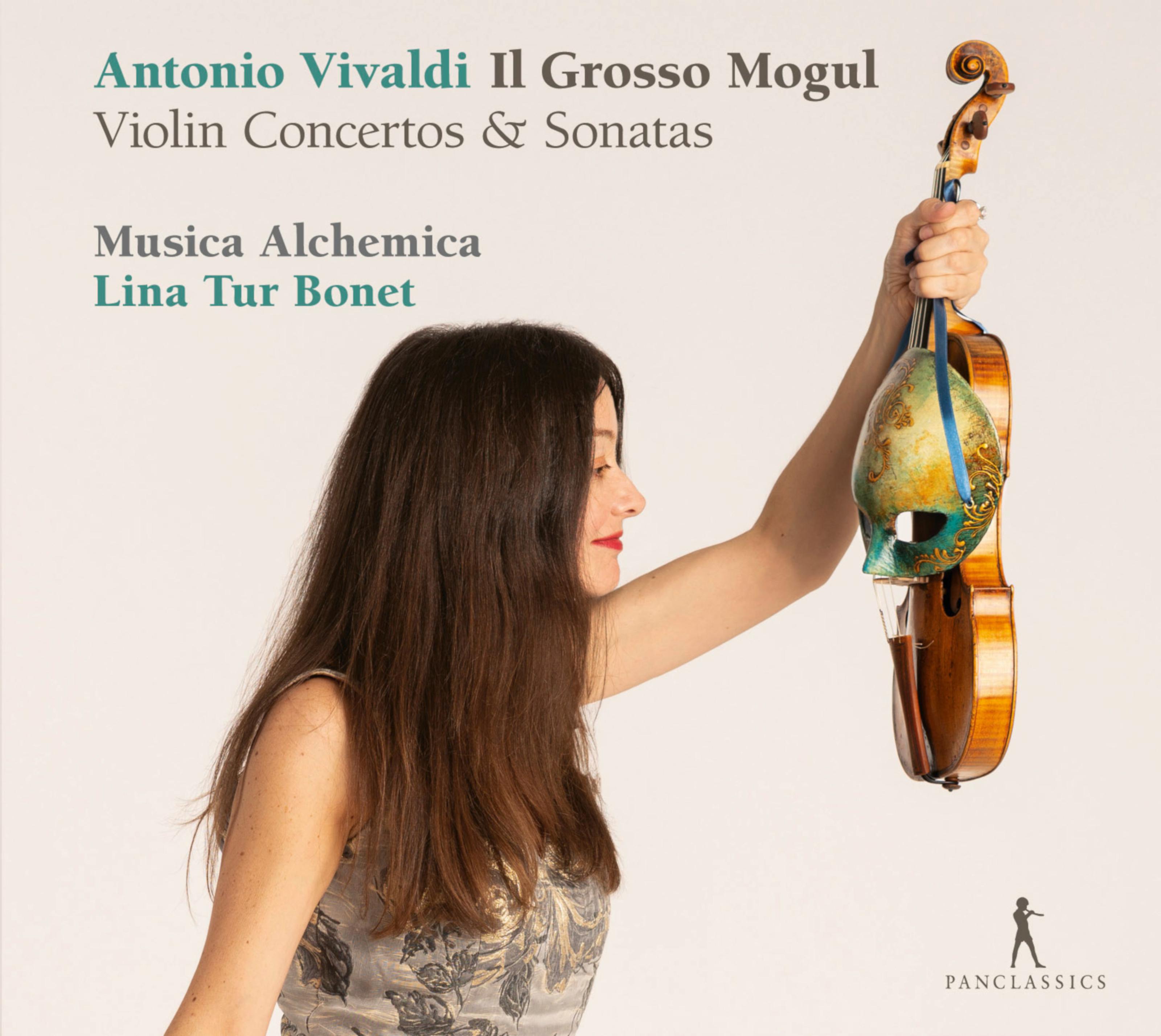 Violin Sonata No. 2 in B Minor, RV 37: II. Allegro