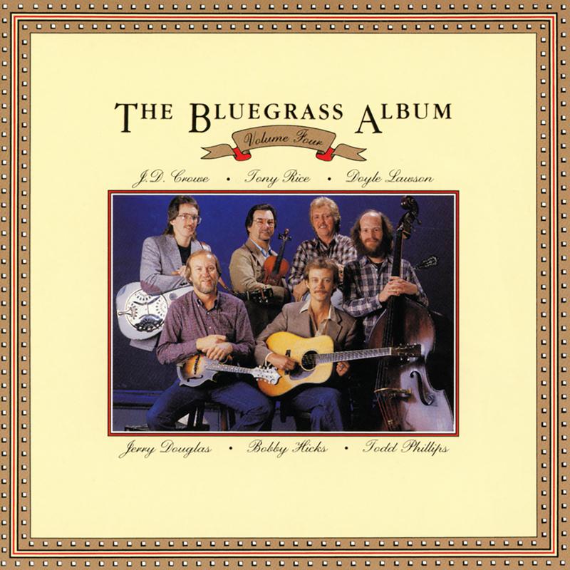 The Bluegrass Album, Vol. 4