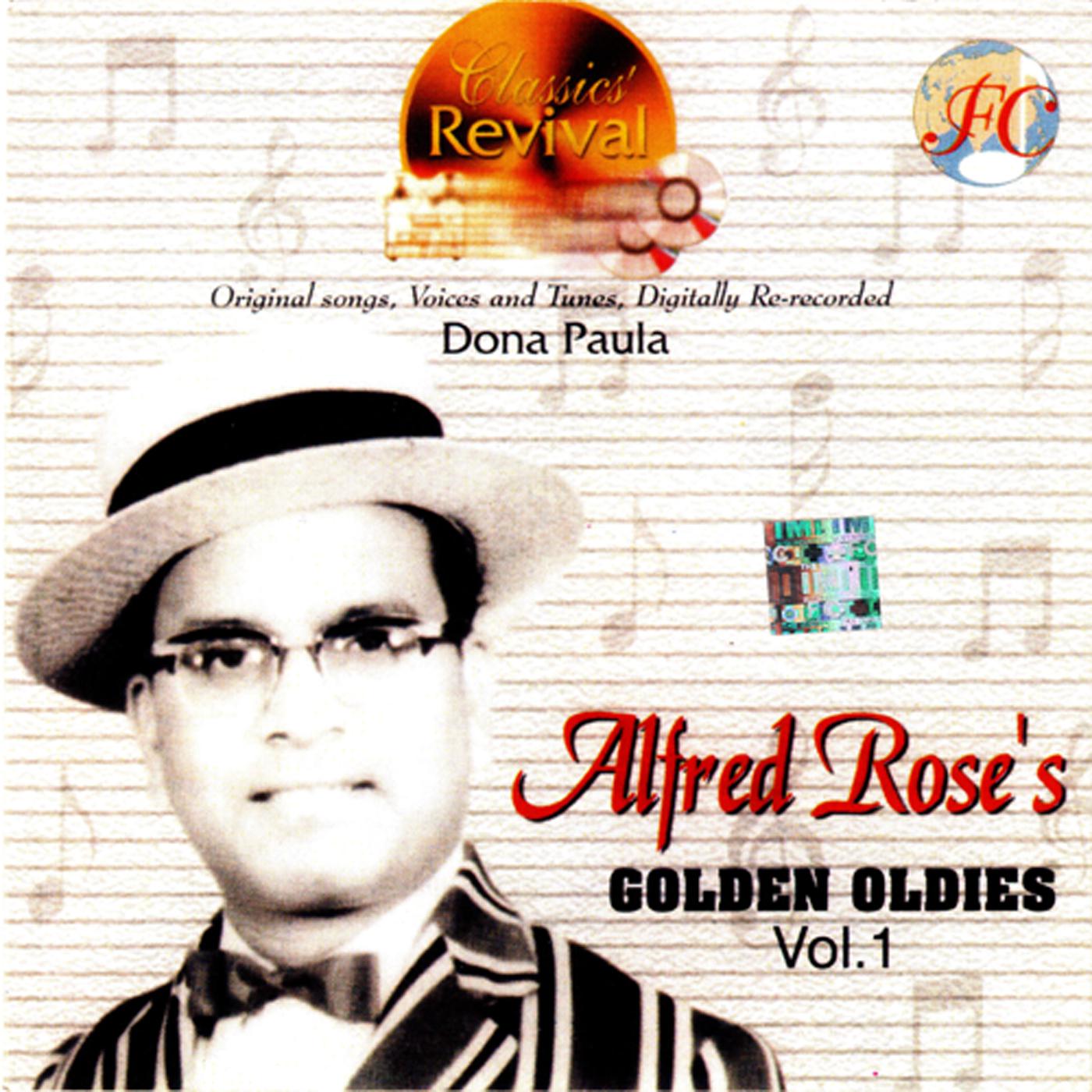 Alfred Rose Golden Oldies Vol. 1