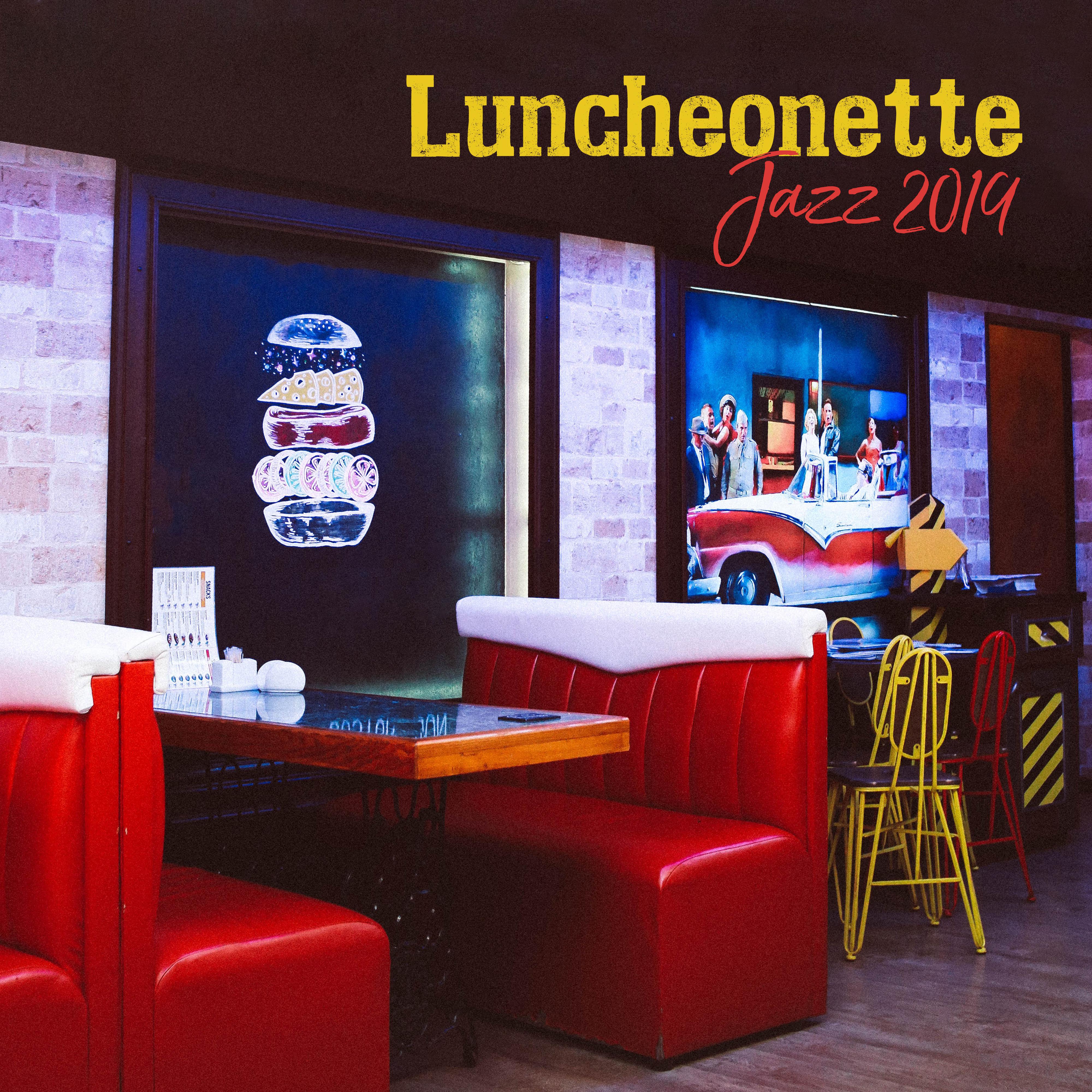 Luncheonette Jazz 2019