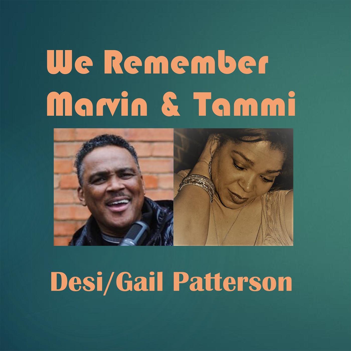 We Remember Marvin & Tammi