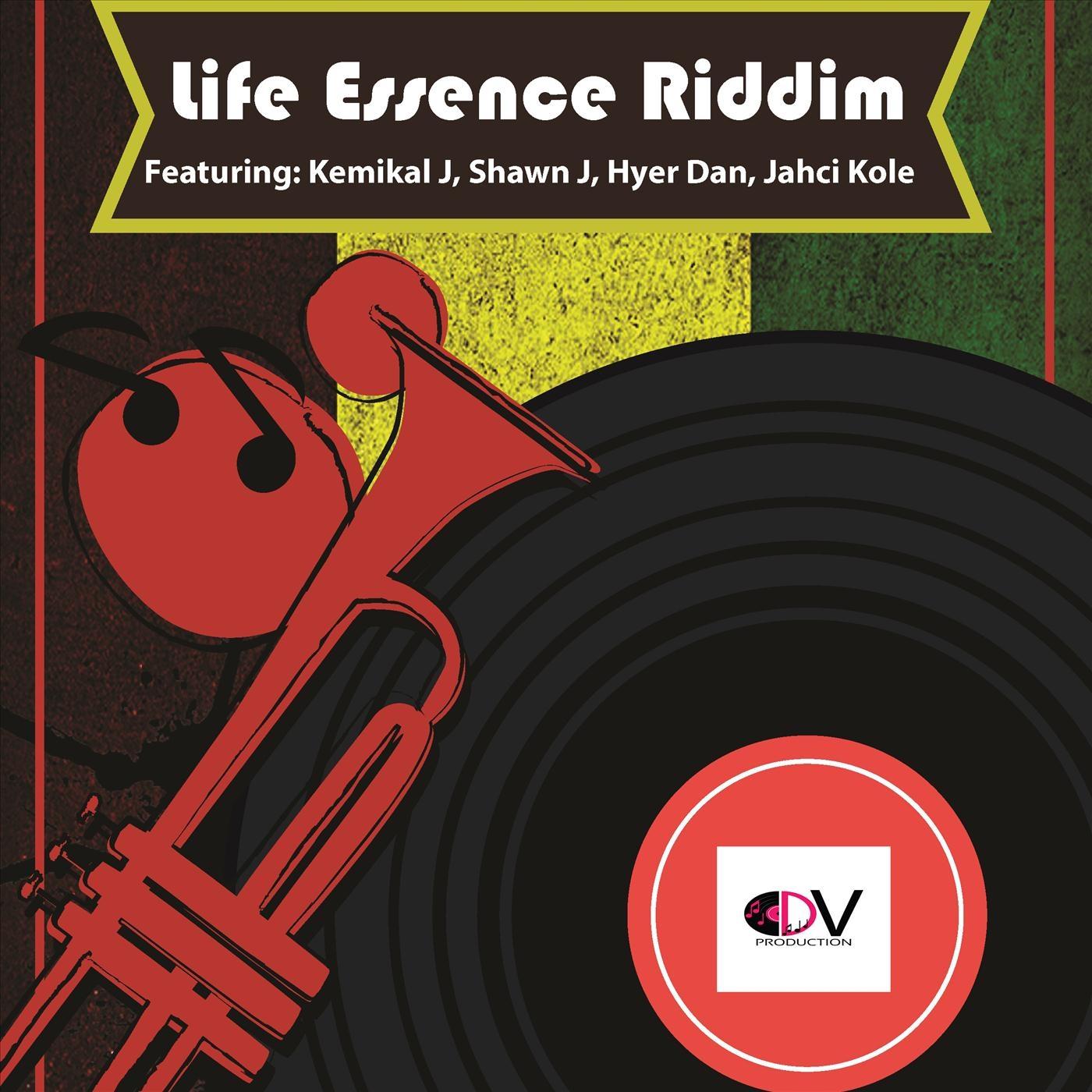 Life Essence Riddim