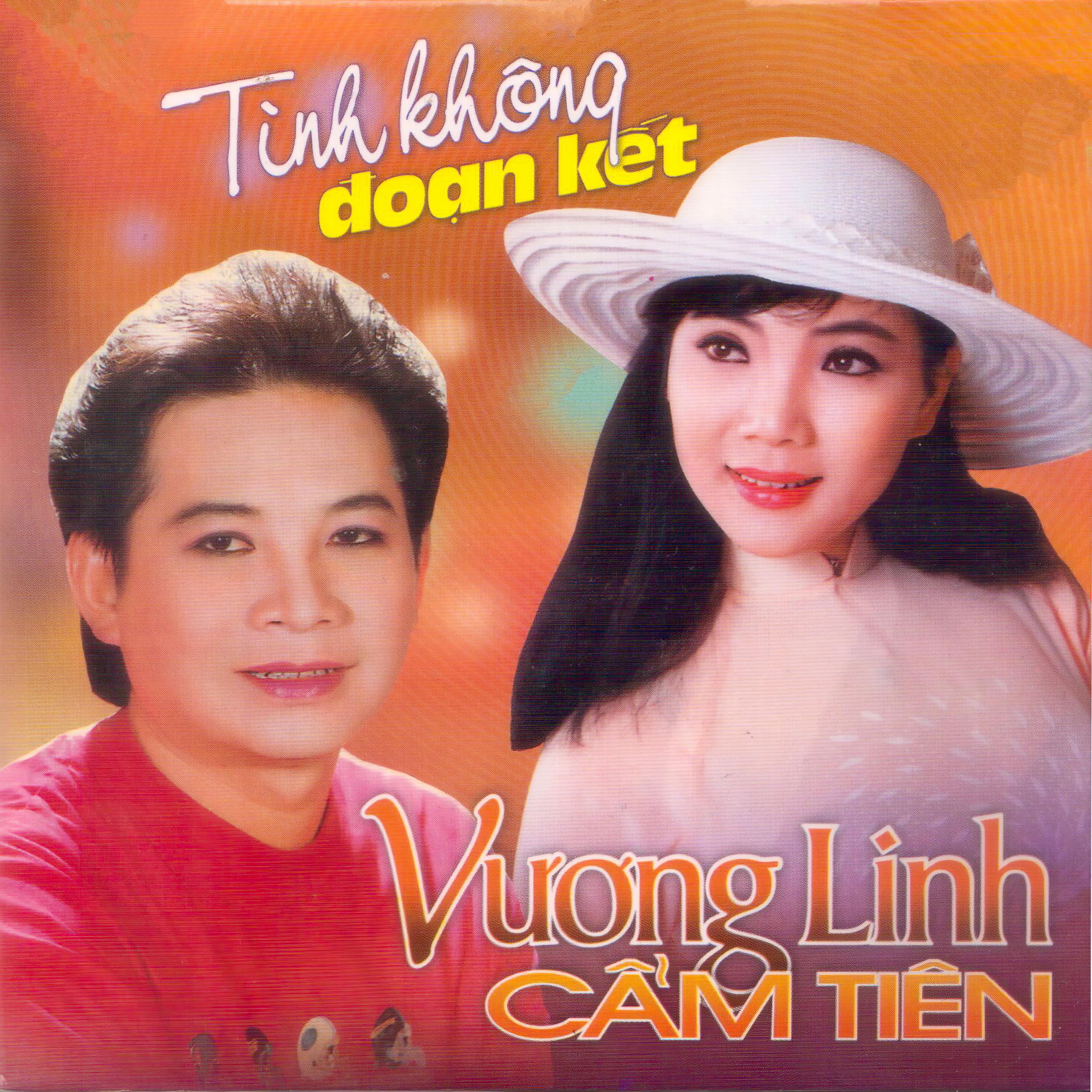 Ti nh Kh ng o n K t  V ng Linh, C m Ti n