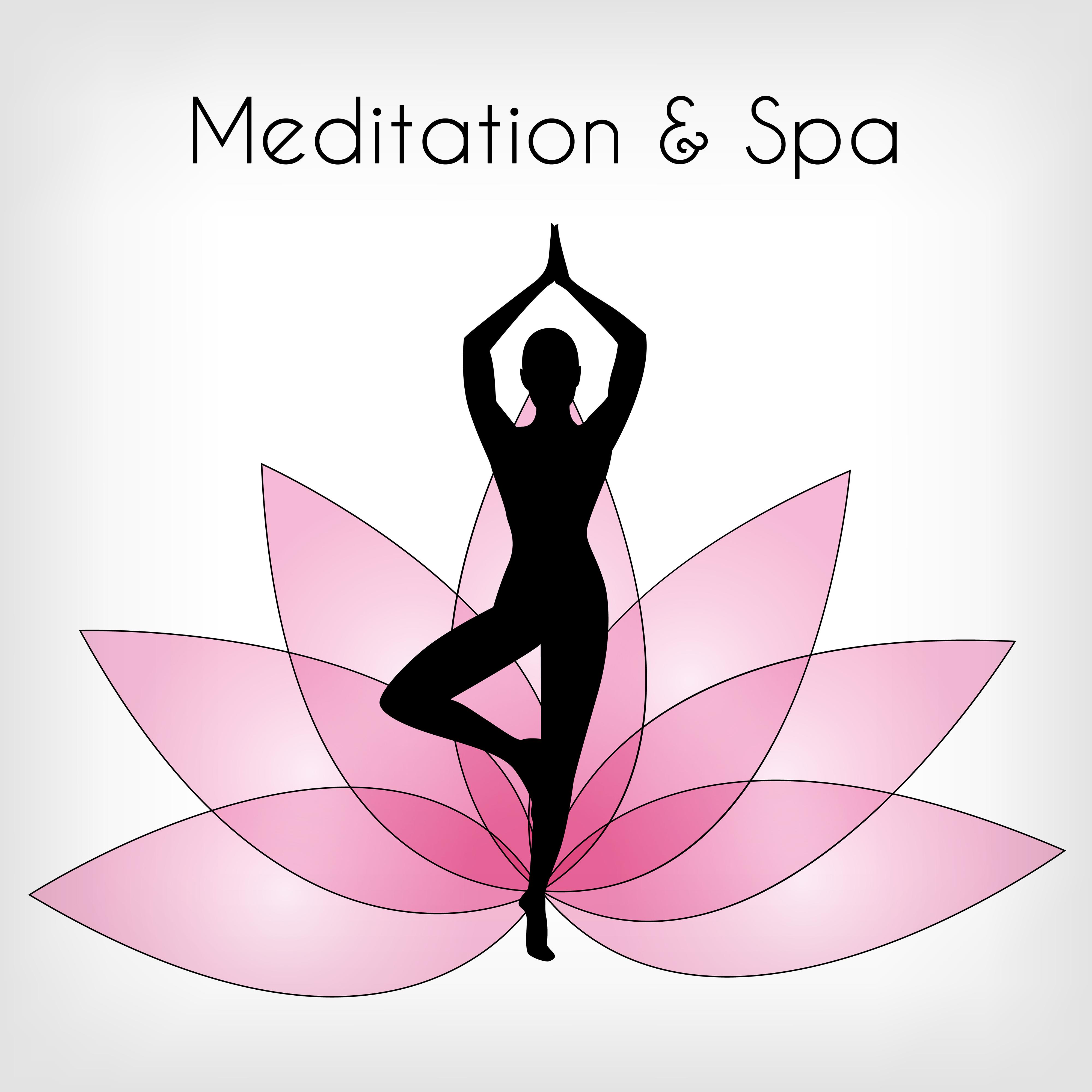 Meditation  Spa  Relaxing Songs for Yoga, Sleep, Massage Music, Inner Harmony, Deep Relaxation, Chakra Balancing, Reduce Stress, Spa Zen, Pure Therapy