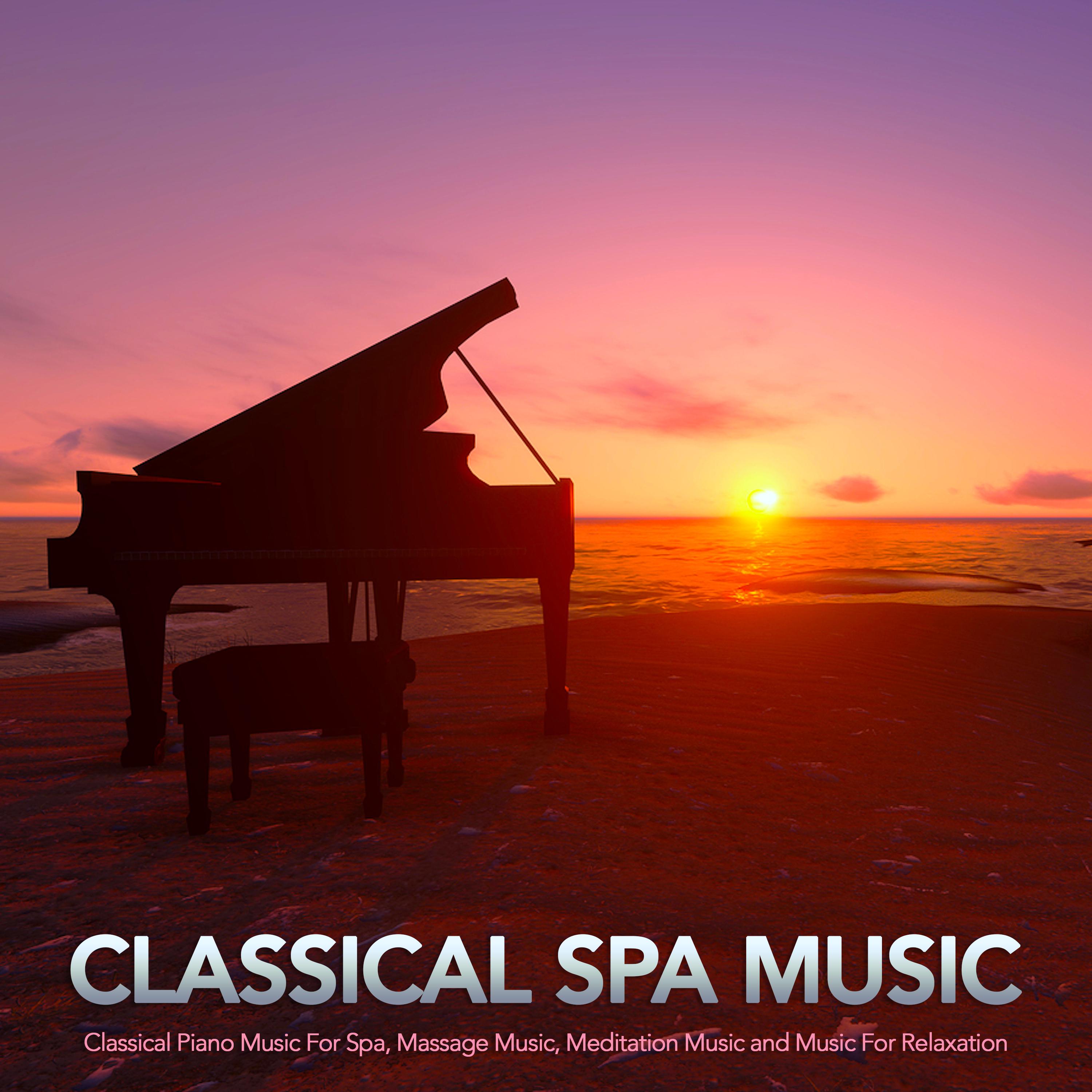 Aria - Bach - Classical Piano Music - Spa Music