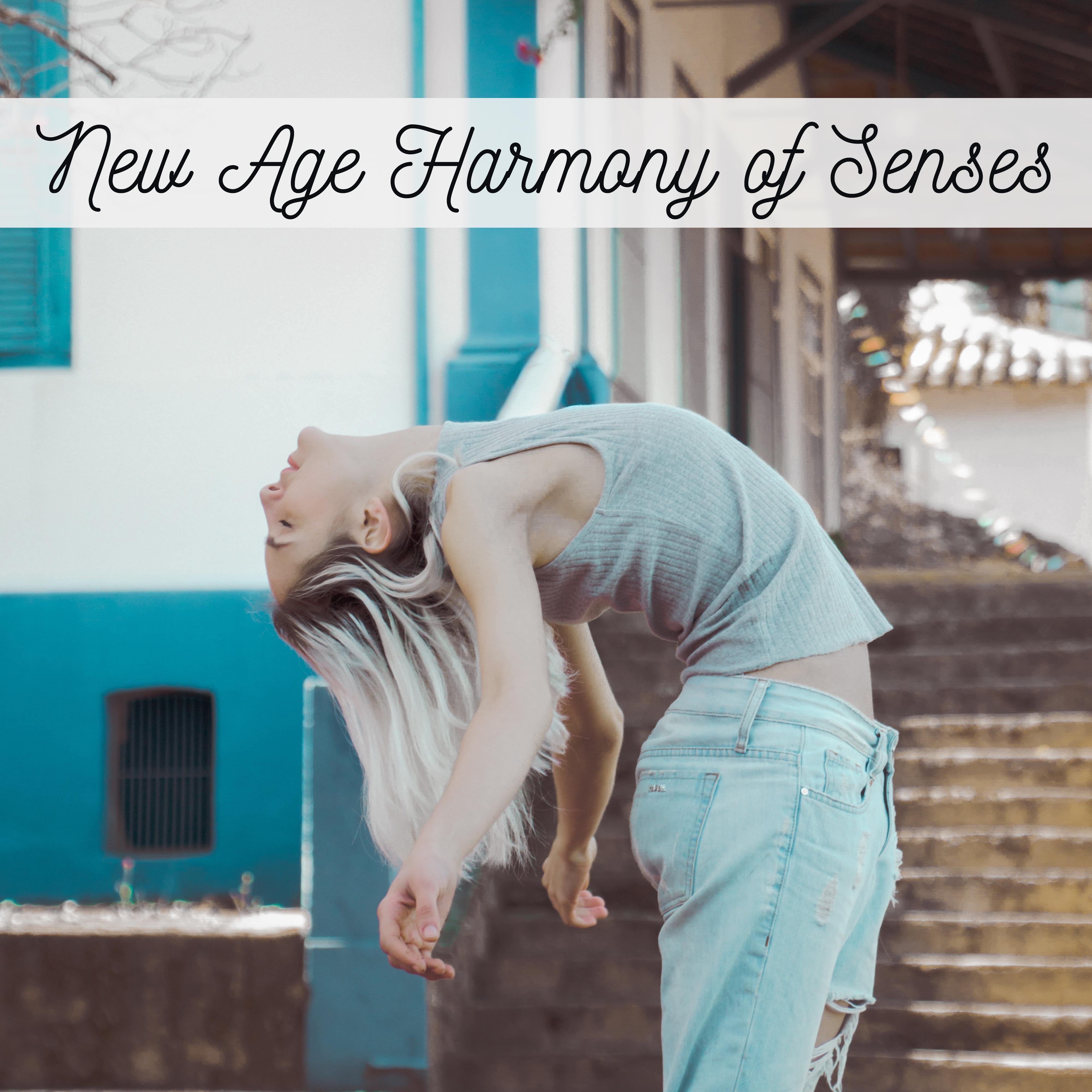 New Age Harmony of Senses: 15 Fully Relaxing 2019 Songs for Total Calming Down, De-Stress & Clear Your Mind